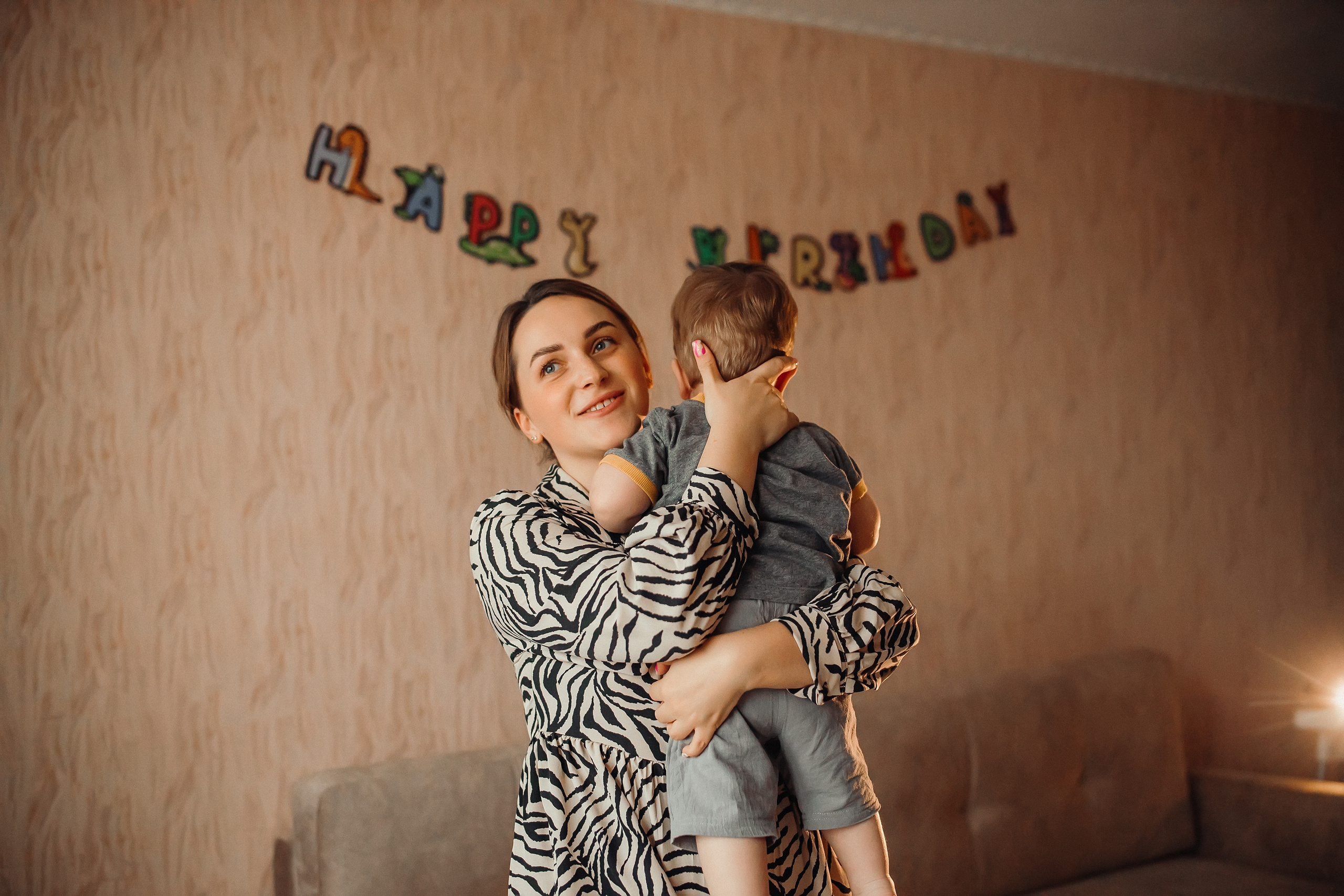 Димочке годик!. Семейный фотограф Анастасия Шайхутдинова