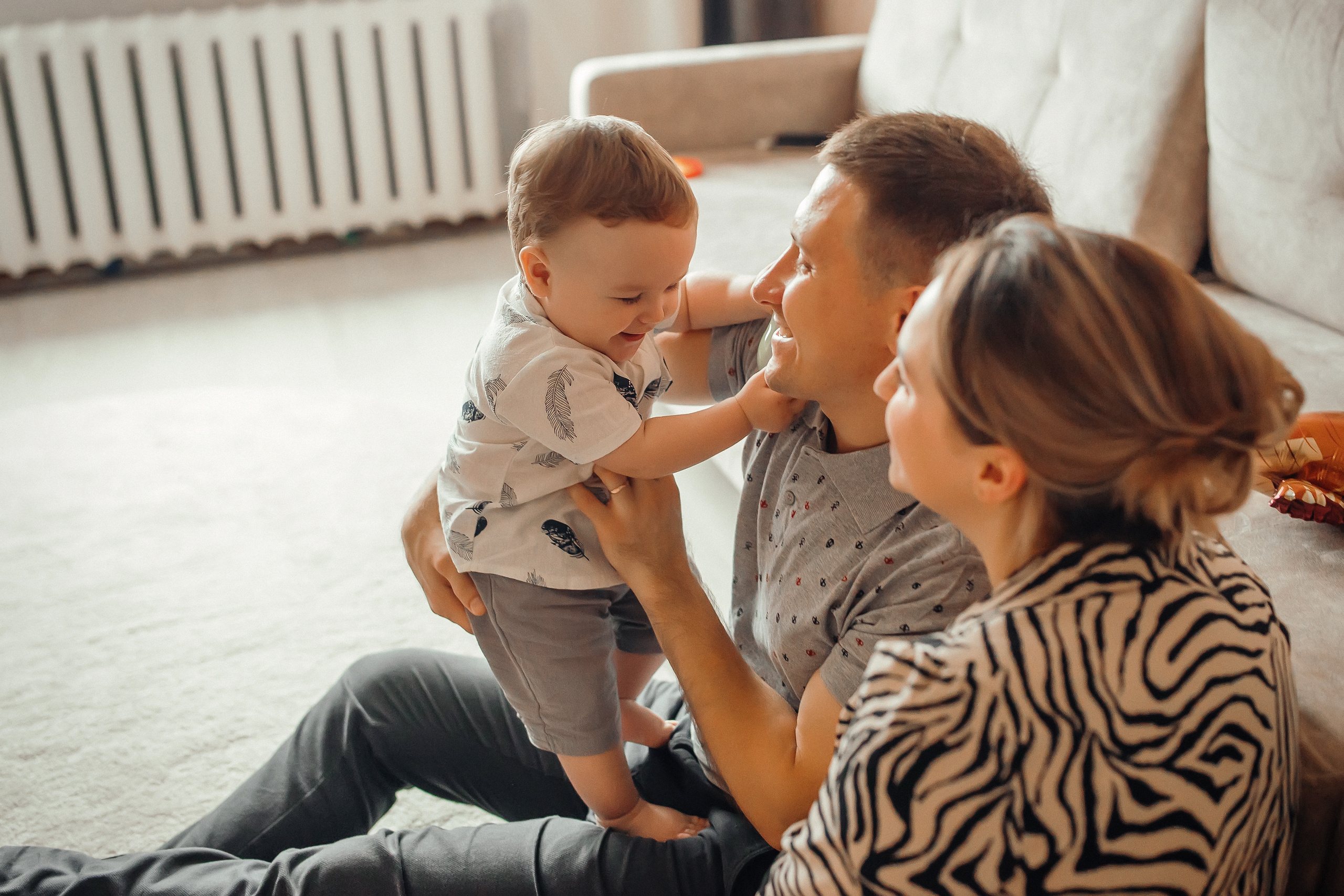 Димочке годик!. Семейный фотограф Анастасия Шайхутдинова