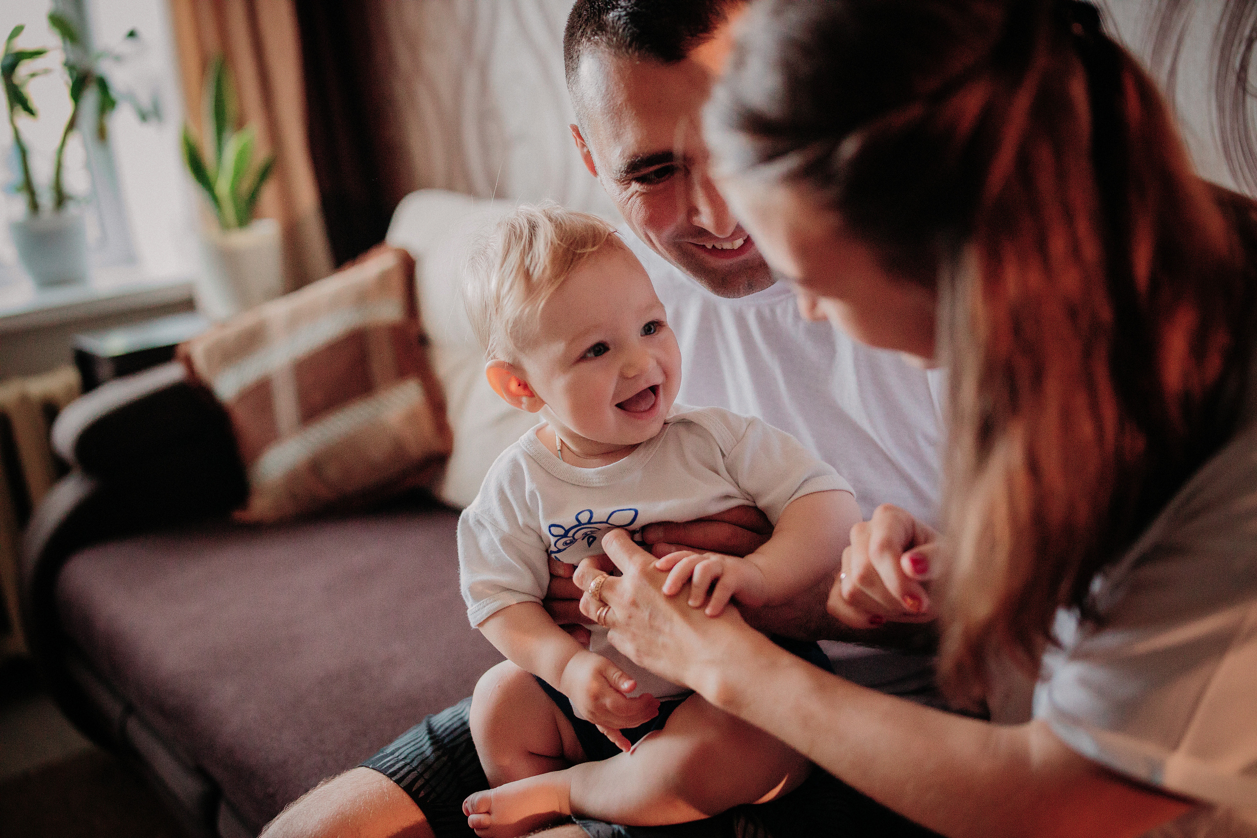 Иван и Дарья, Ксюша и Паша. Семейный фотограф Анастасия Шайхутдинова