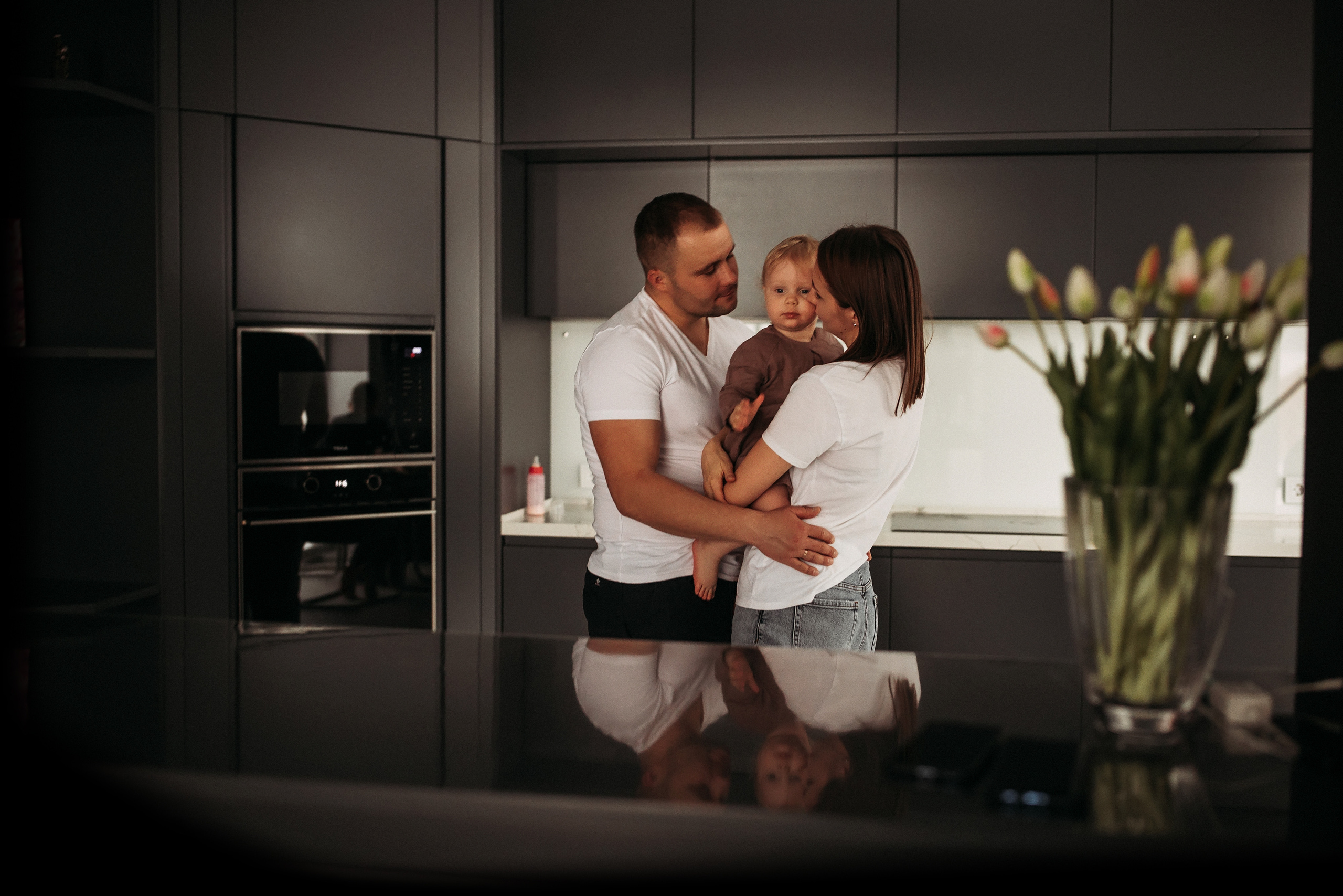 Саша, Аня, Дарина. Семейный фотограф Анастасия Шайхутдинова