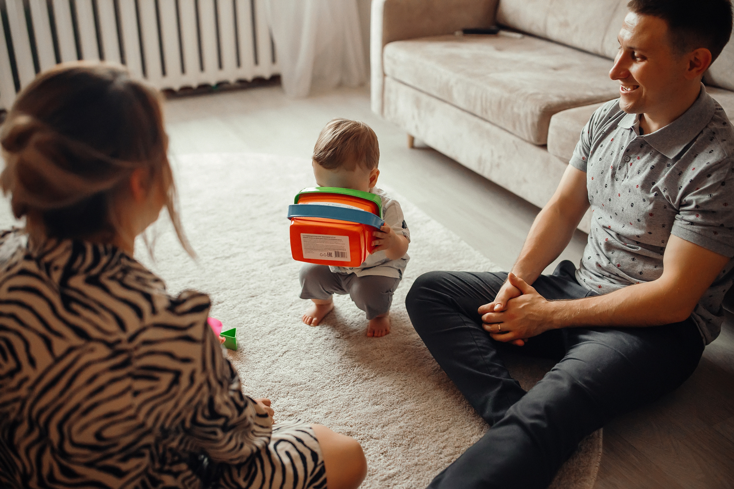 Димочке годик!. Семейный фотограф Анастасия Шайхутдинова