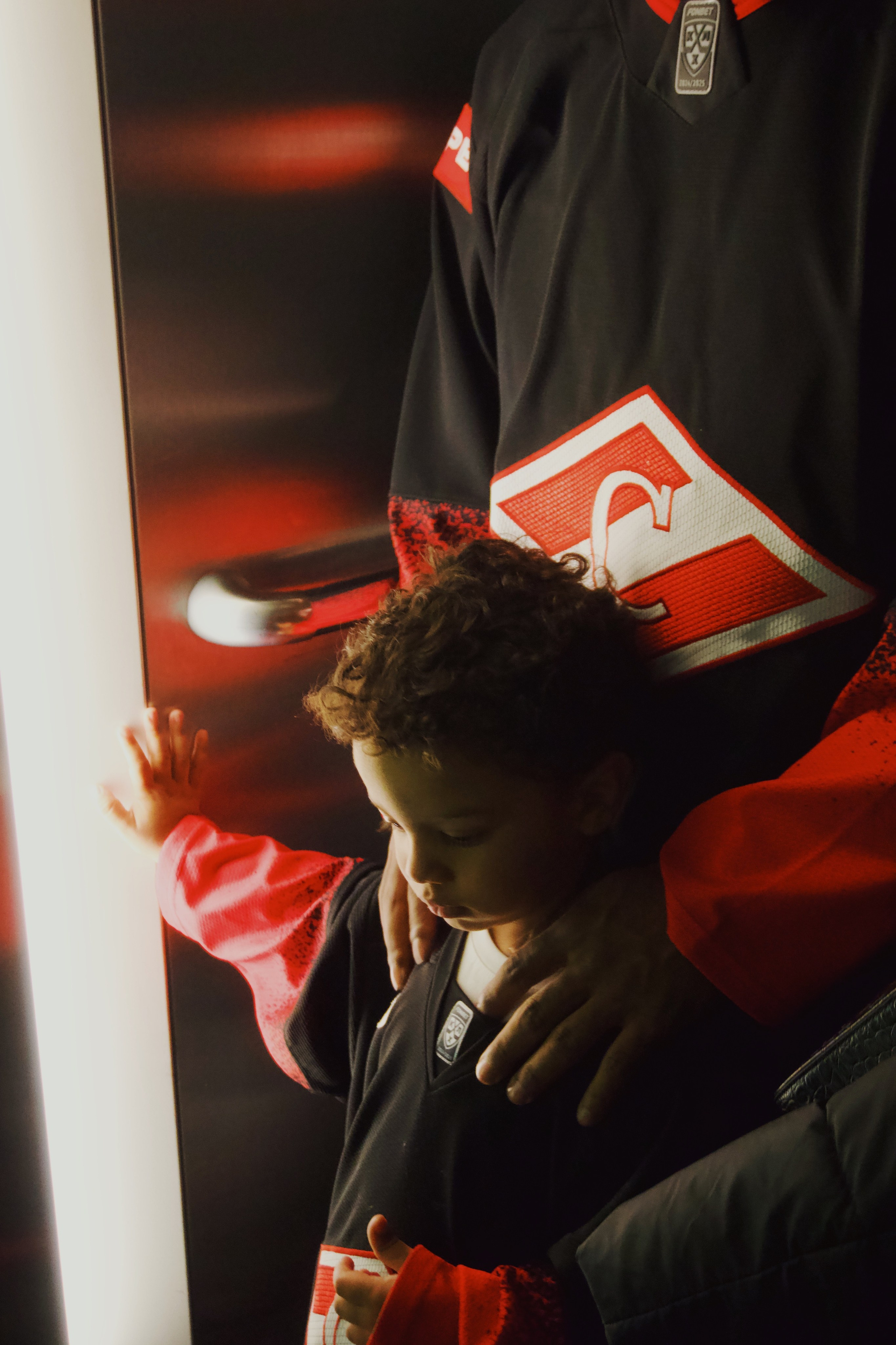 Spartak x m. Татьян гертье