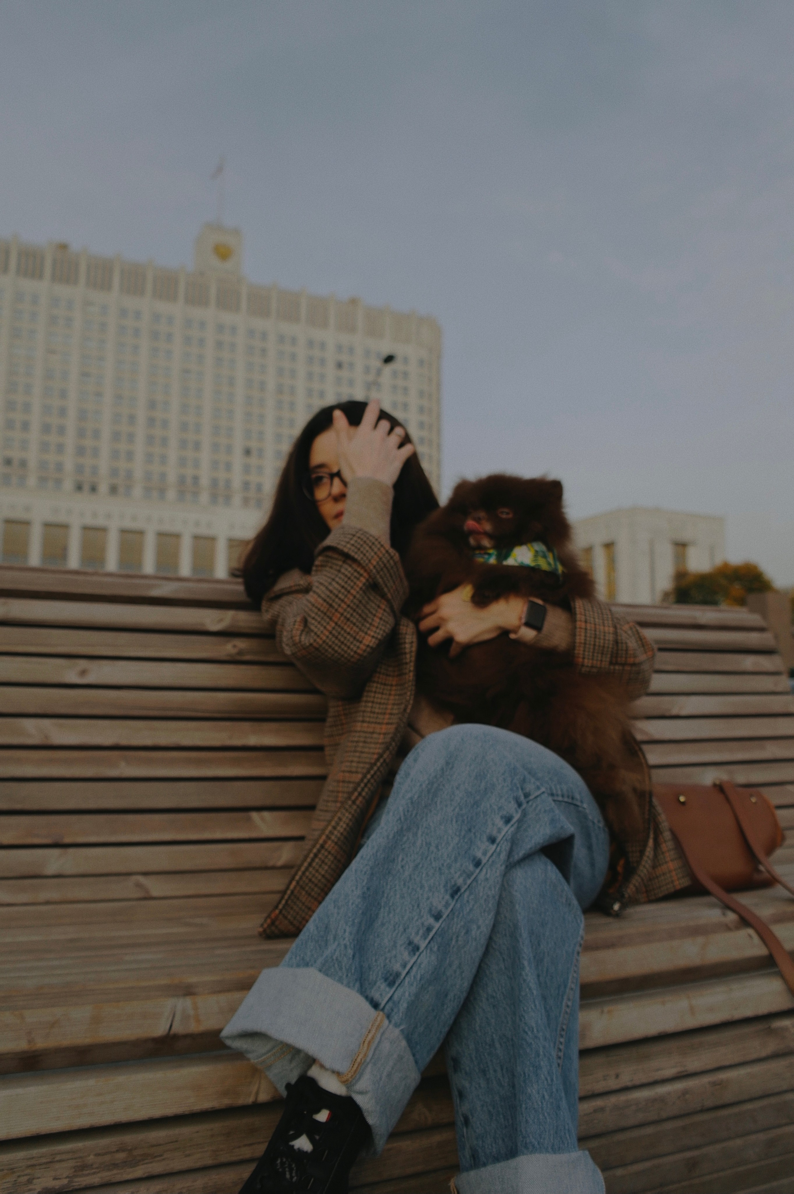 Питомцы. Татьян гертье