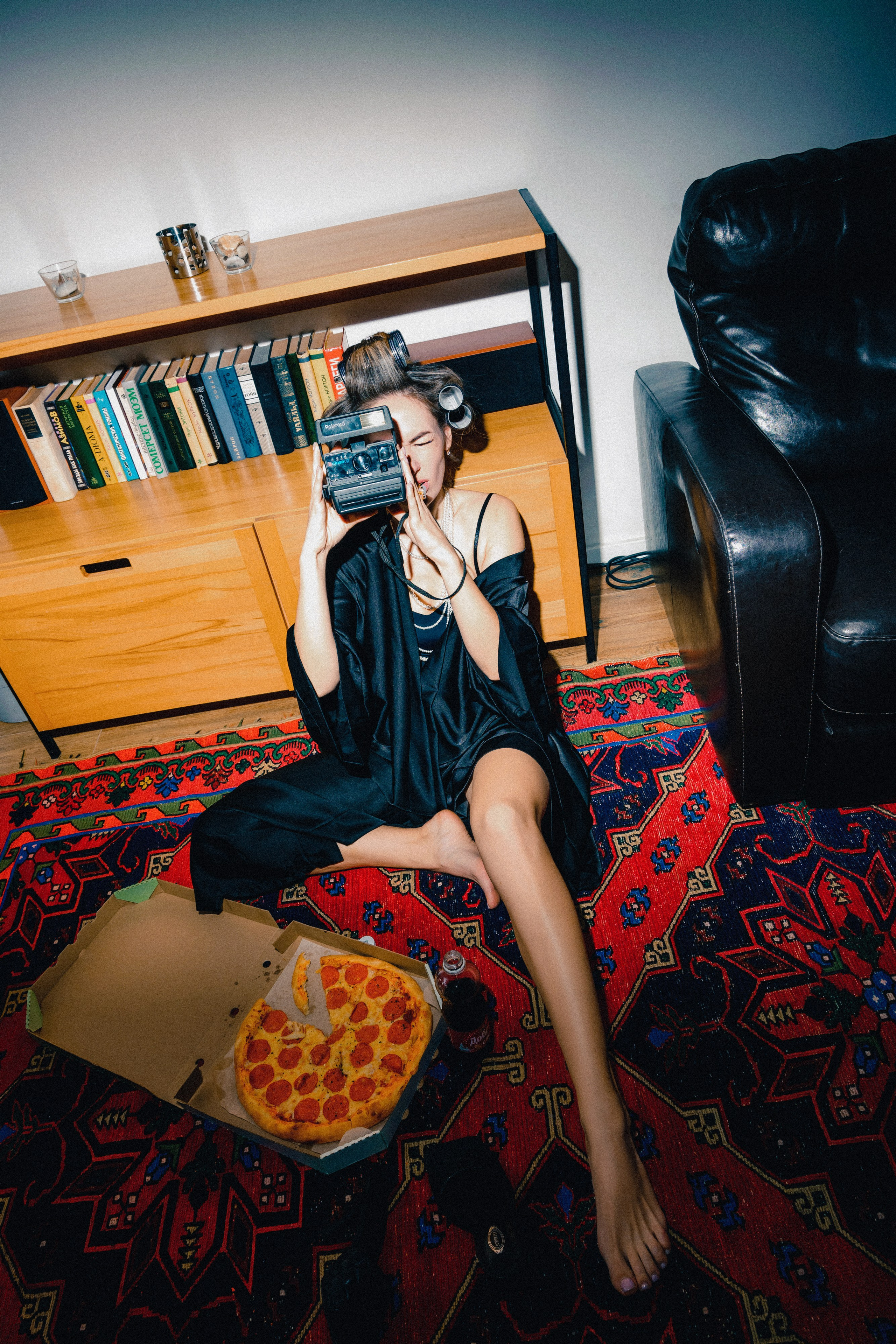 Катерина. Главная