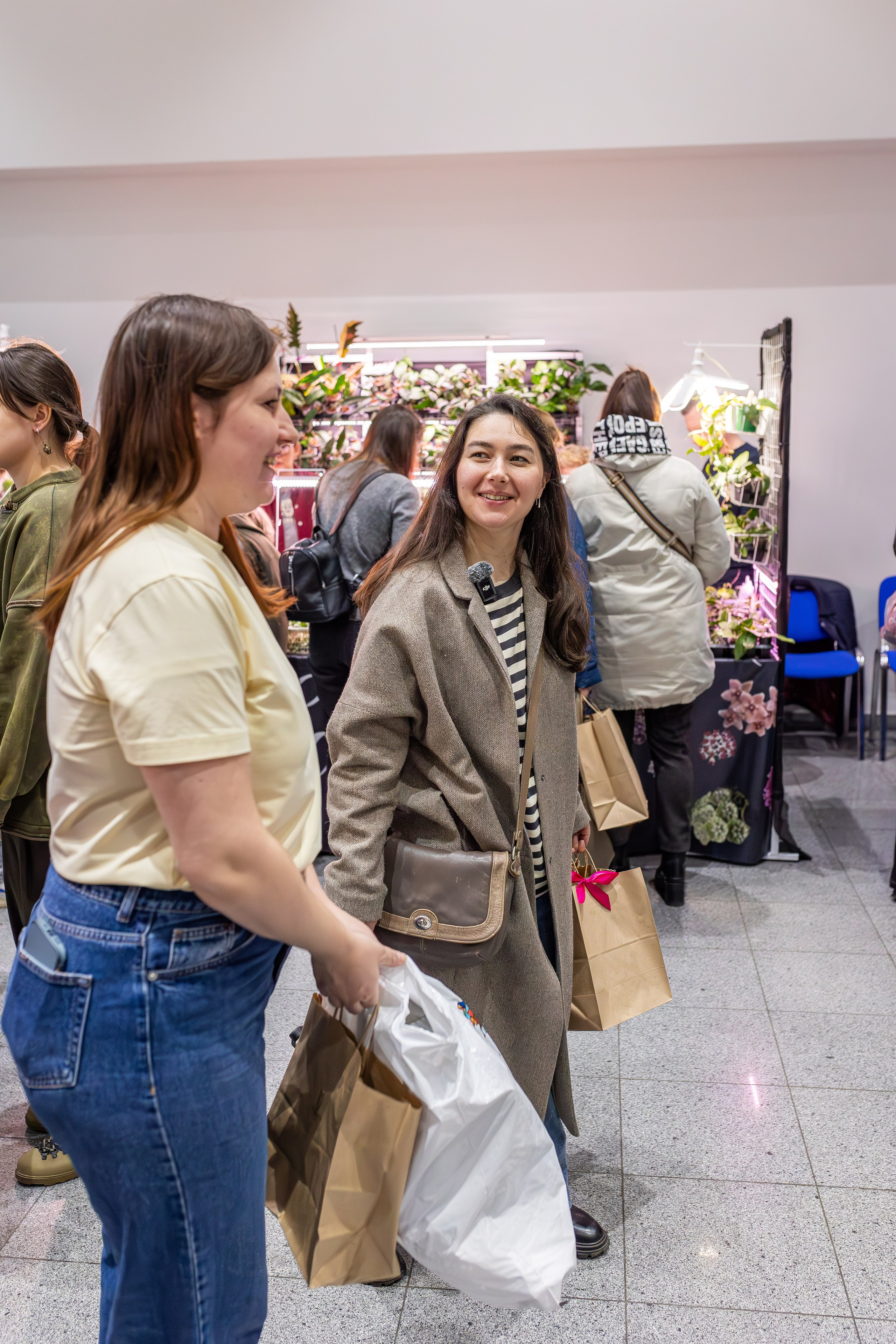 Монстериум апрель 2025. Александра Куликова фотограф, Москва