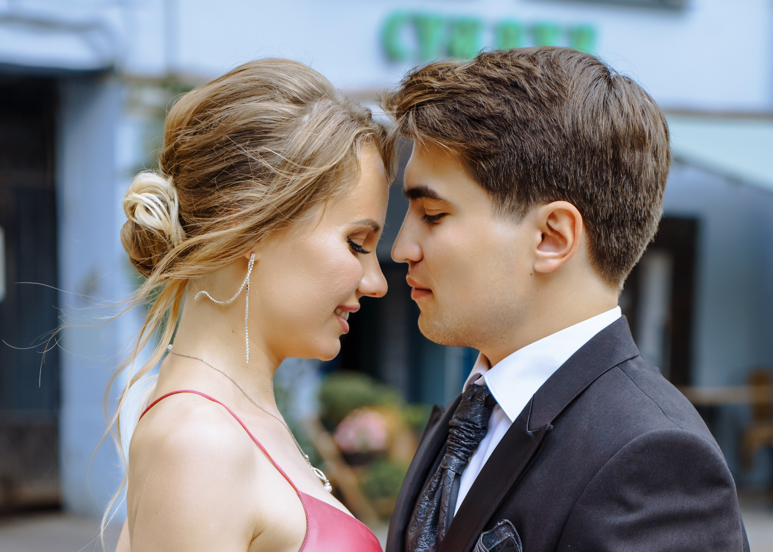 Татьяна и Владимир. Фотограф Оксана Шавва