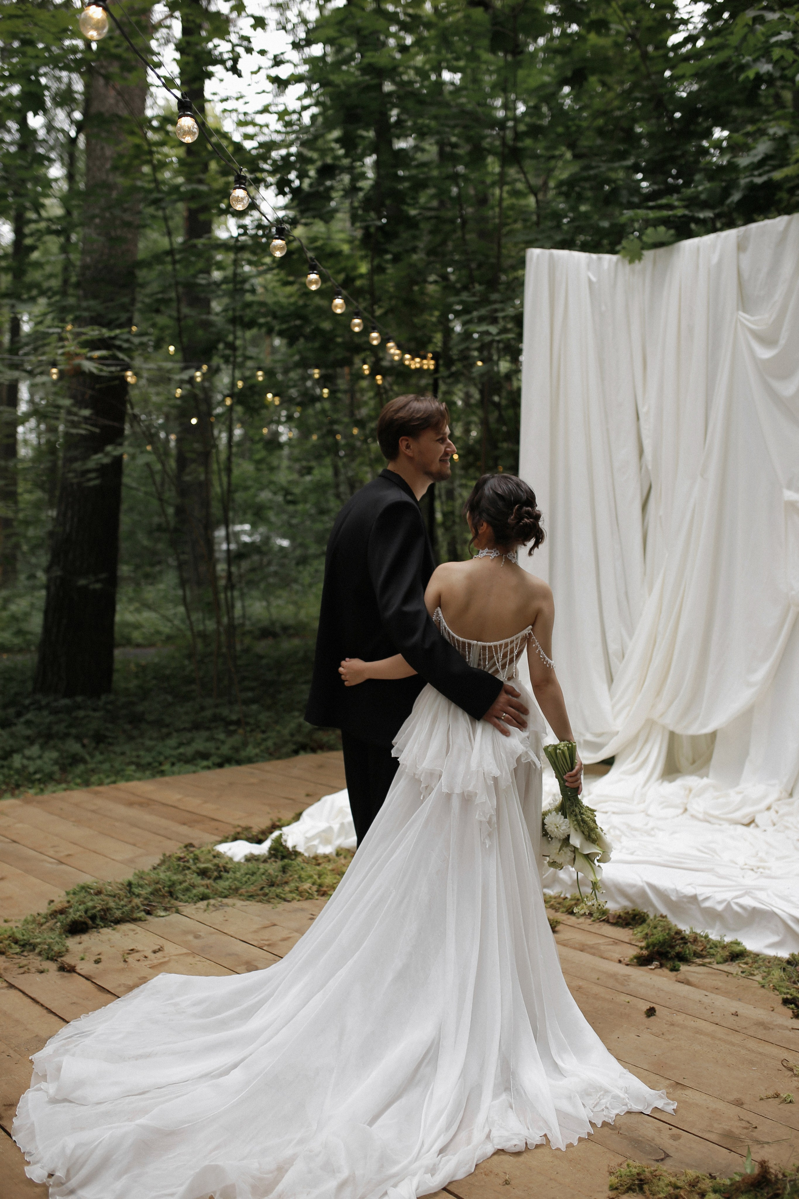 Ксения & Игорь. Оформление свадеб, декор свадеб Вера Маркова, Москва