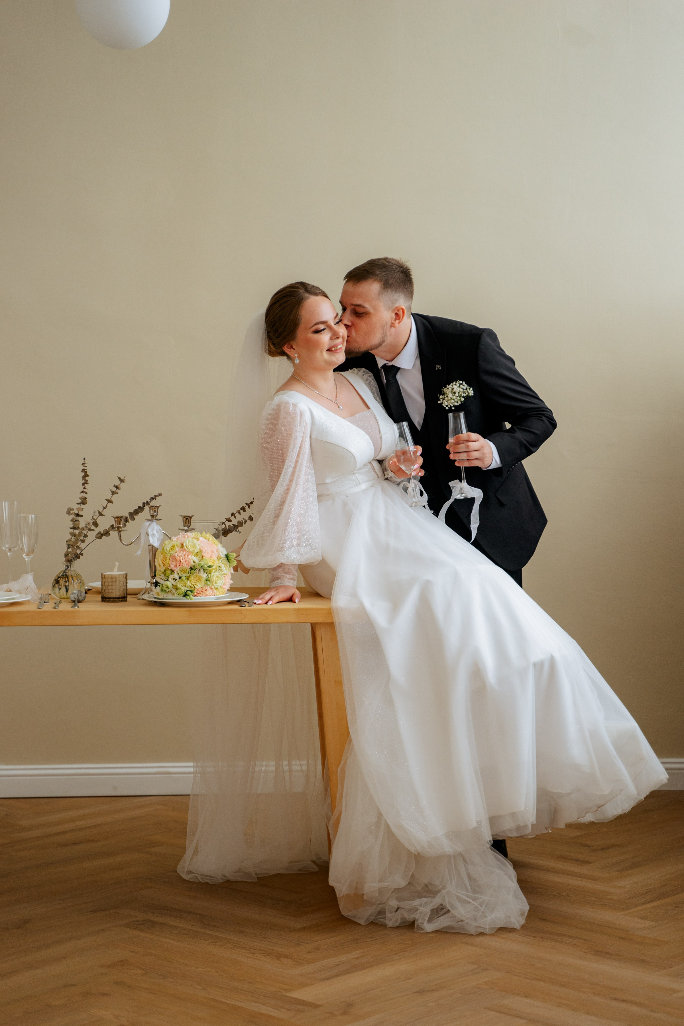 Андрей и Дарья. Фотограф в Казани Алсу Багабиева