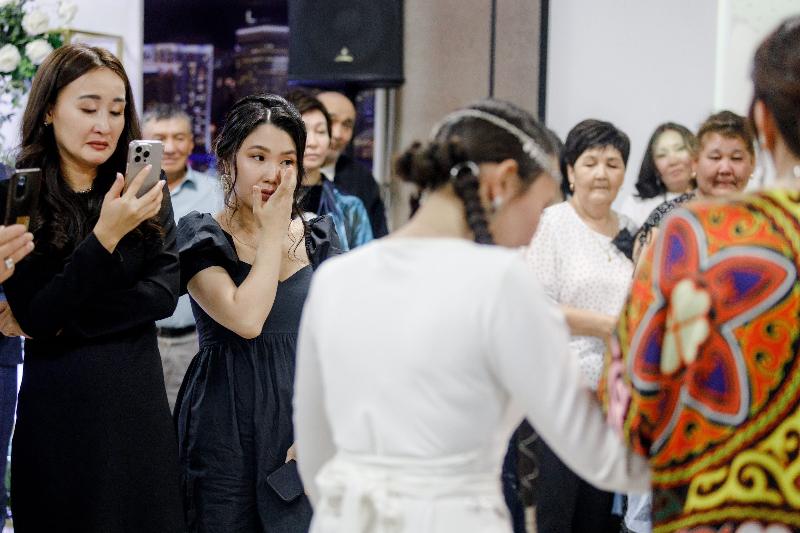 Асем Қыз ұзату. Свадебный фотограф Костанай/Астана