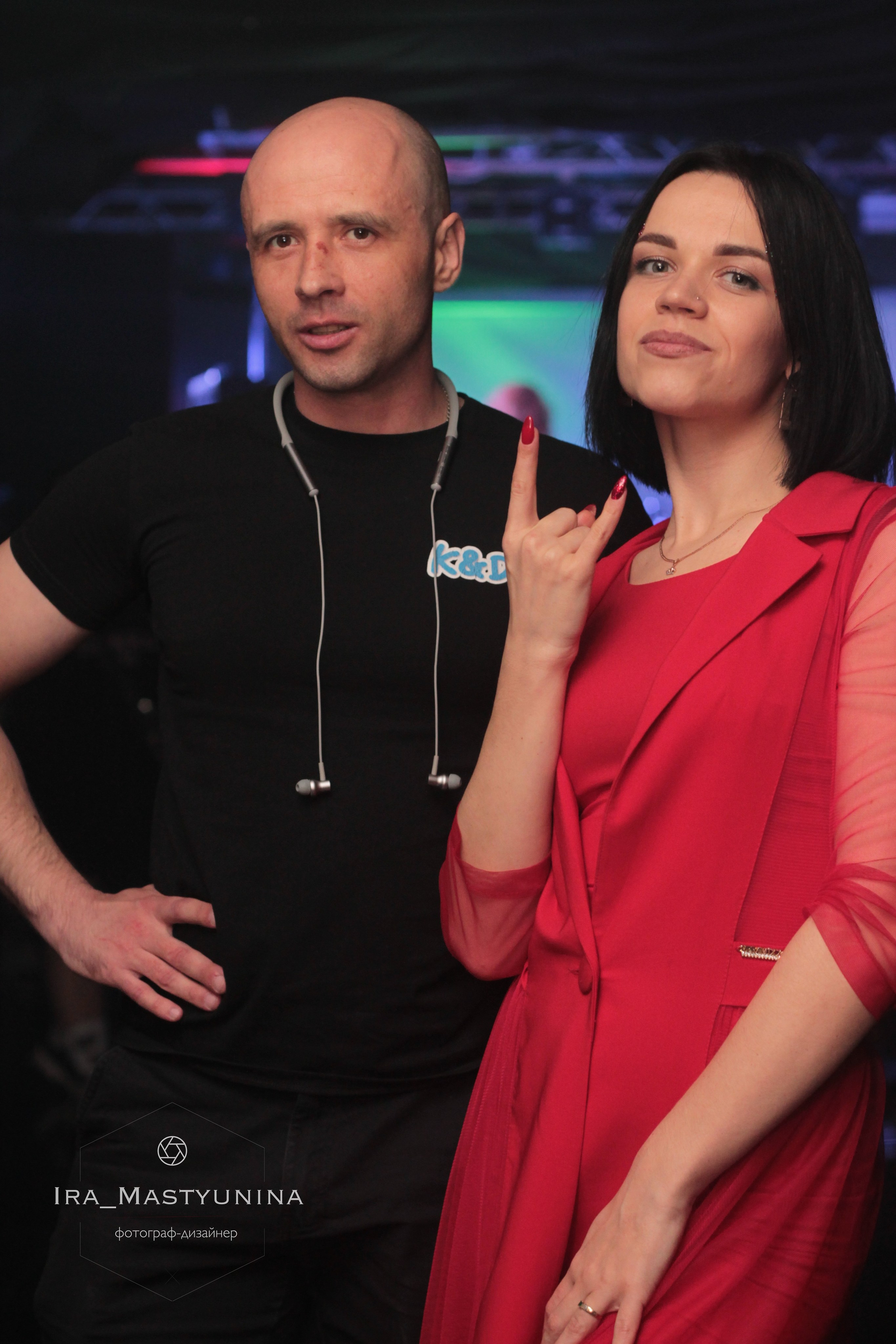 8 марта. Фотограф-дизайнер Мастюнина Ирина