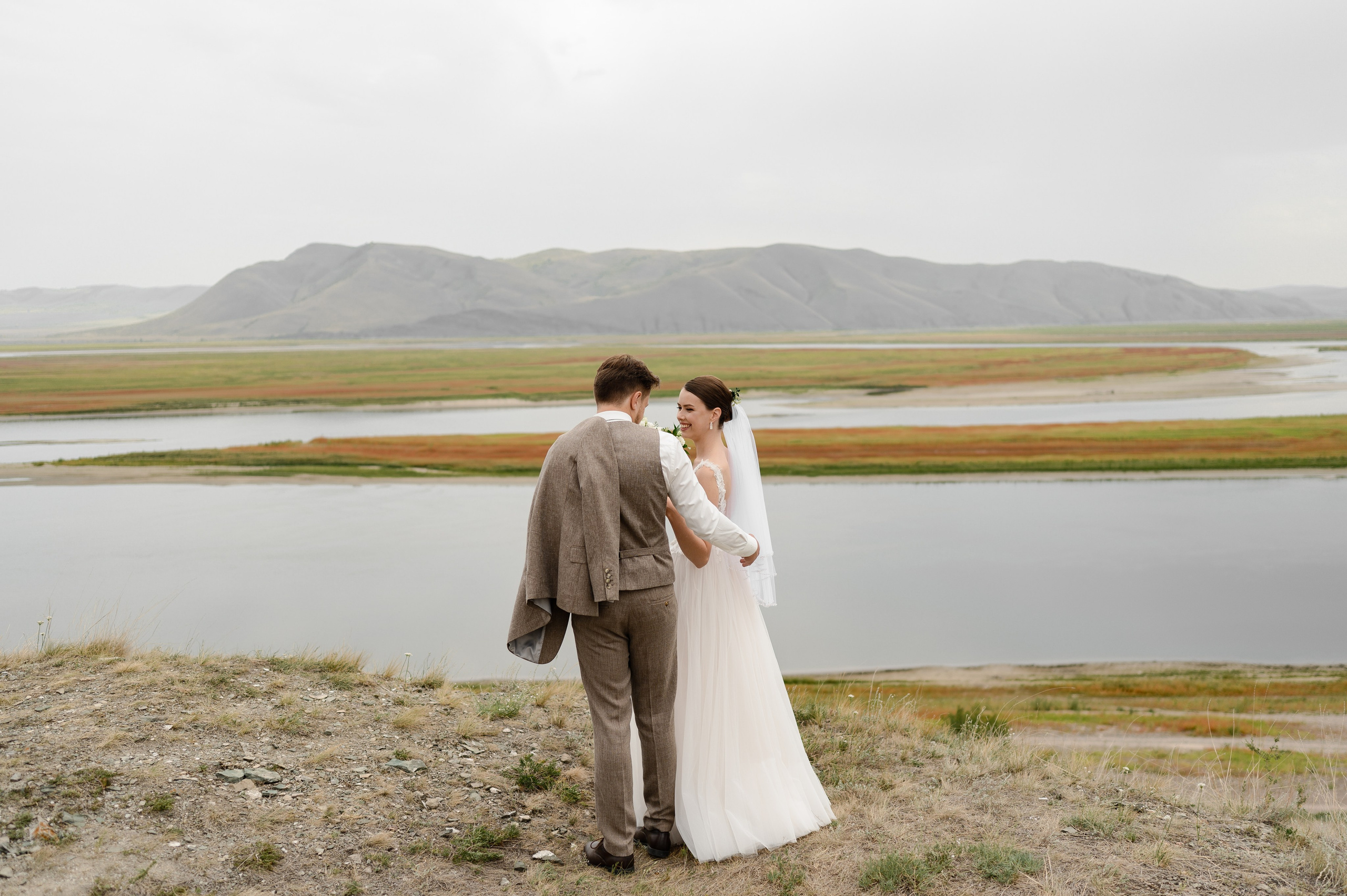 Никита и Вера. Свадебный и Семейный фотограф в Абакане, Красноярске