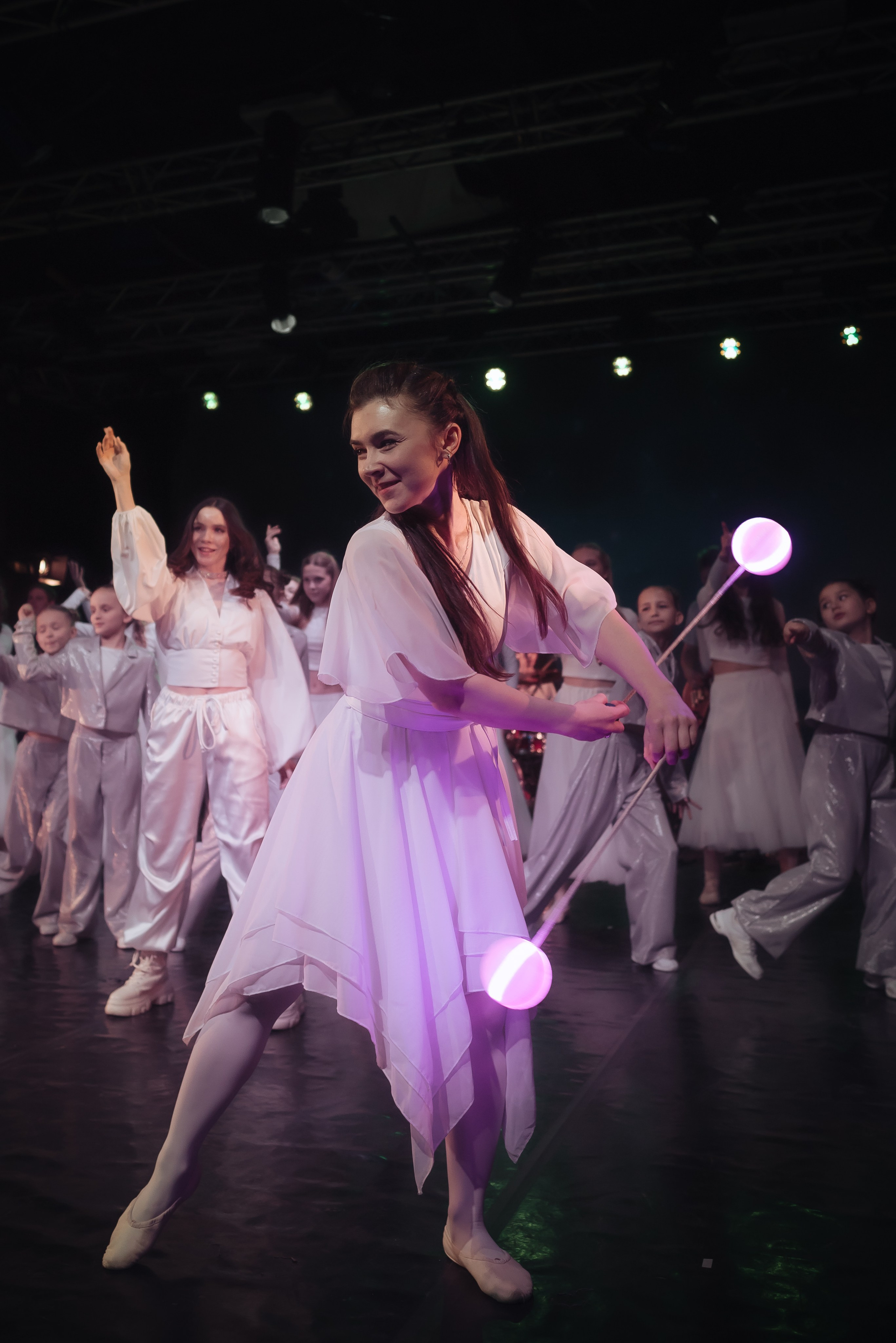 Berlya-show. Фотограф Карина Шарова Москва