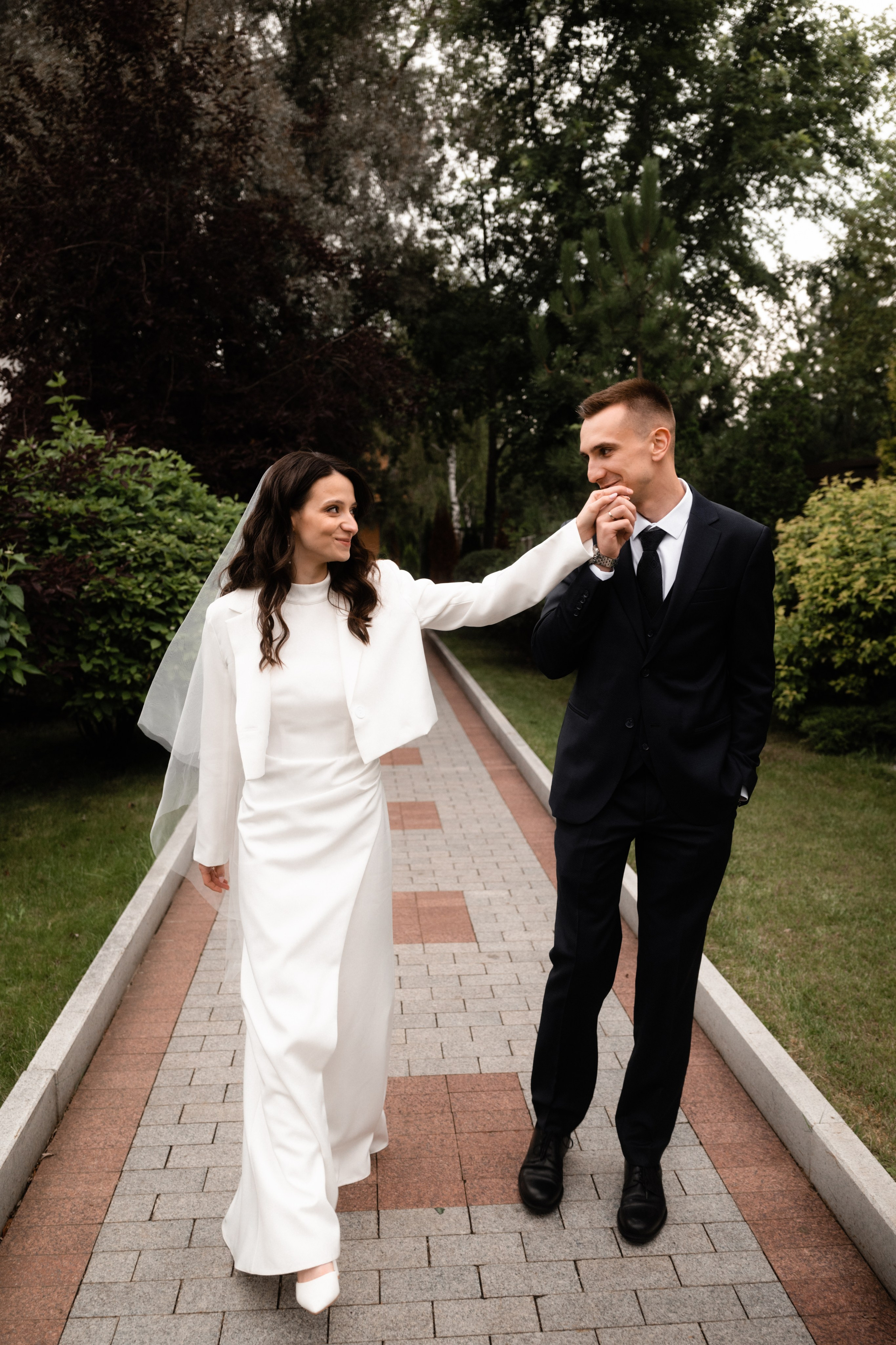 Ира и Денис. Фотограф и видеограф Мария Банщикова, Солнечногорск, Москва