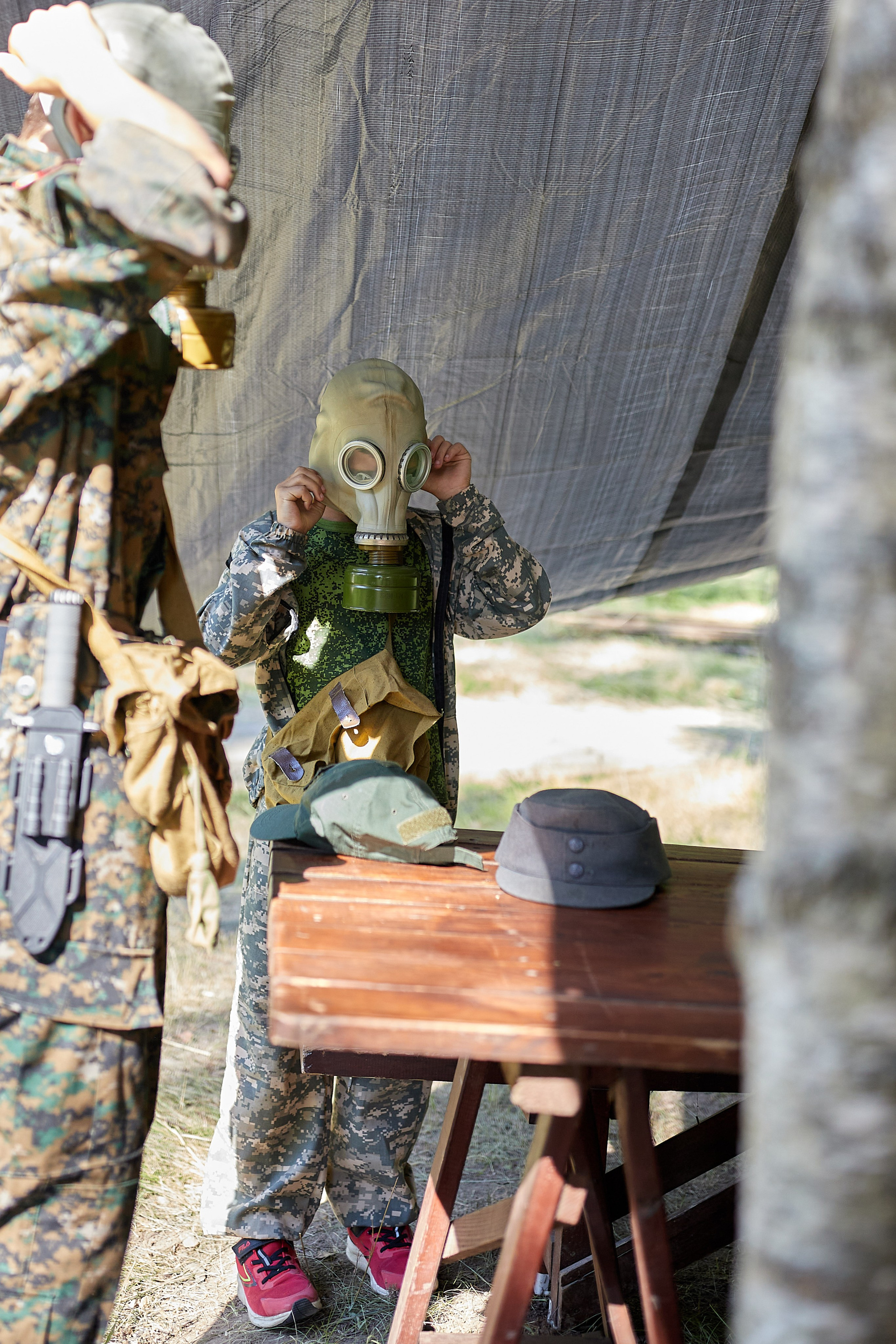 Кадеты. Главная