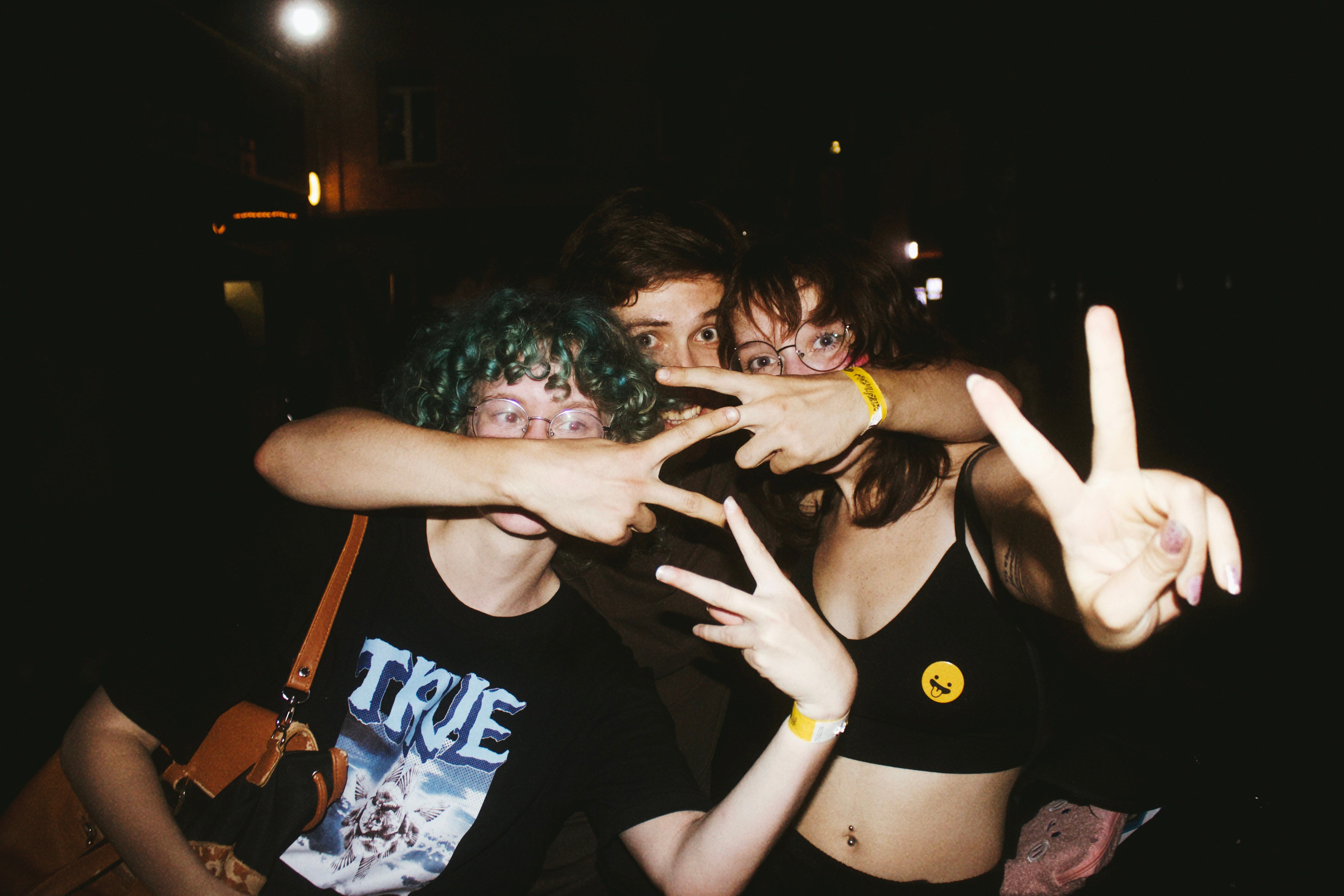 Фестиваль MASHUPBLE4. Концертный и портретный фотограф в Москве Соня Спросонья