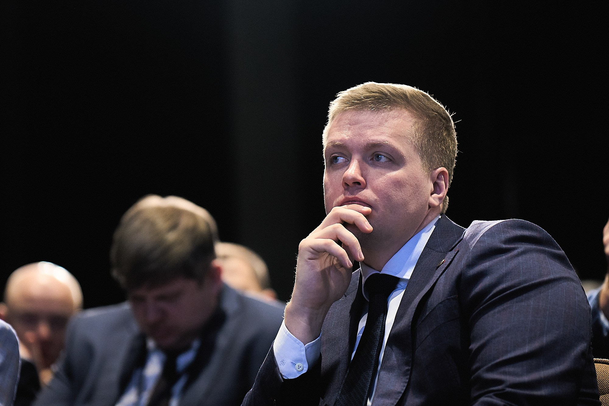 ГАЗ ФОРУМ. Креативный продакшн «Bureau 21»