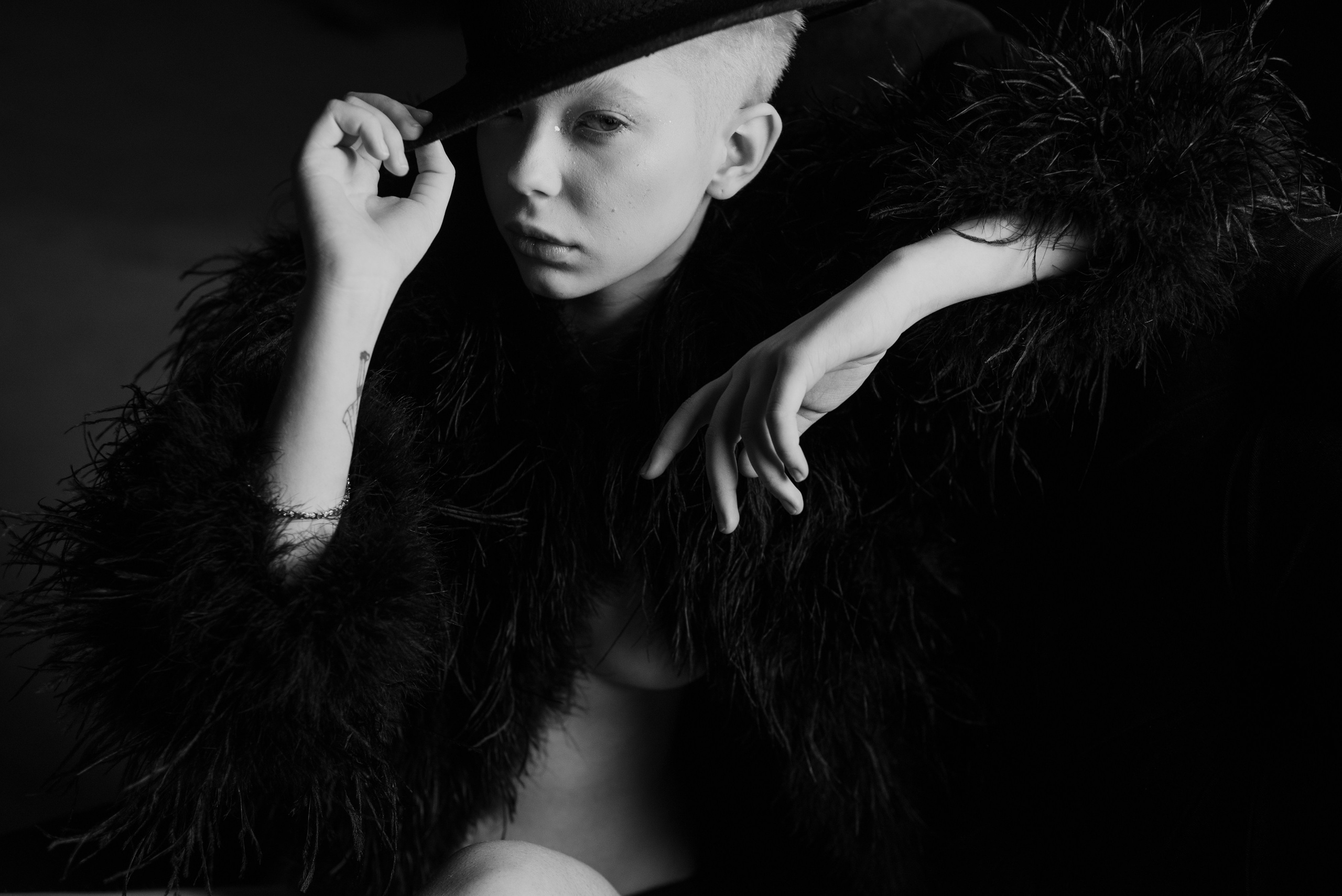 Людмила. Фотограф Анатолий Егоров