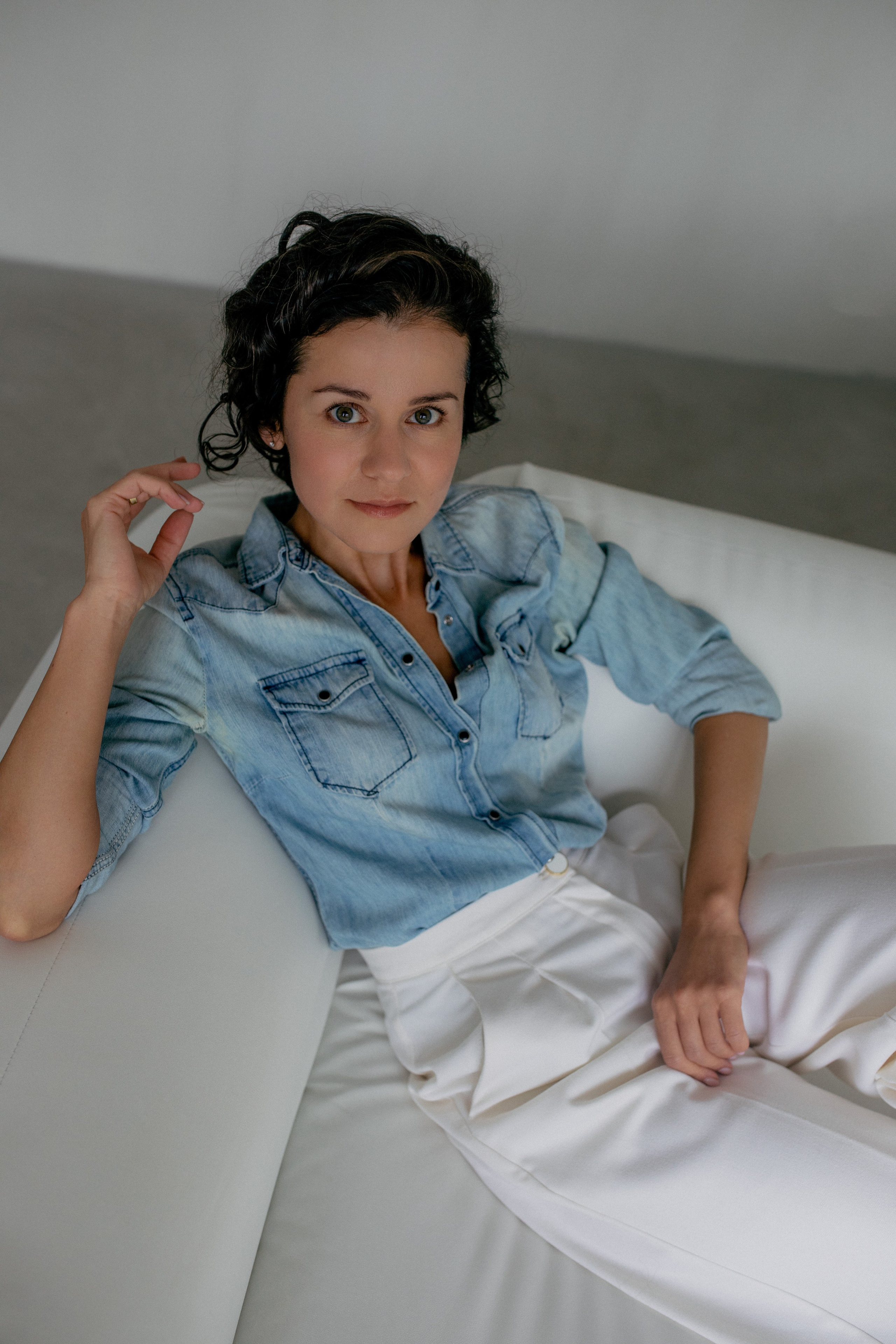 Персональная съёмка. Фотограф в Москве Ира Никина