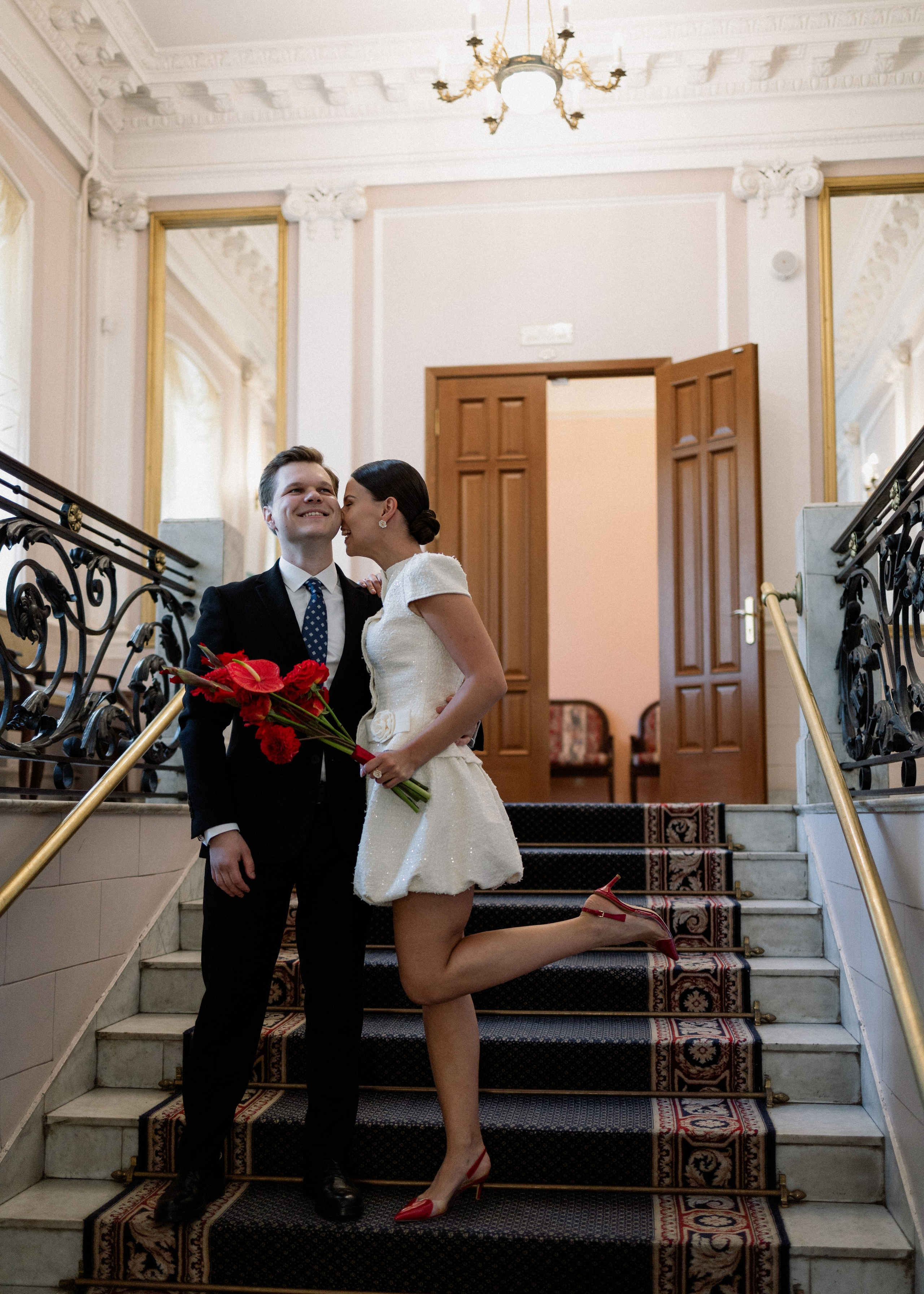 Людмила и Даниил. Фотограф в Санкт-Петербурге