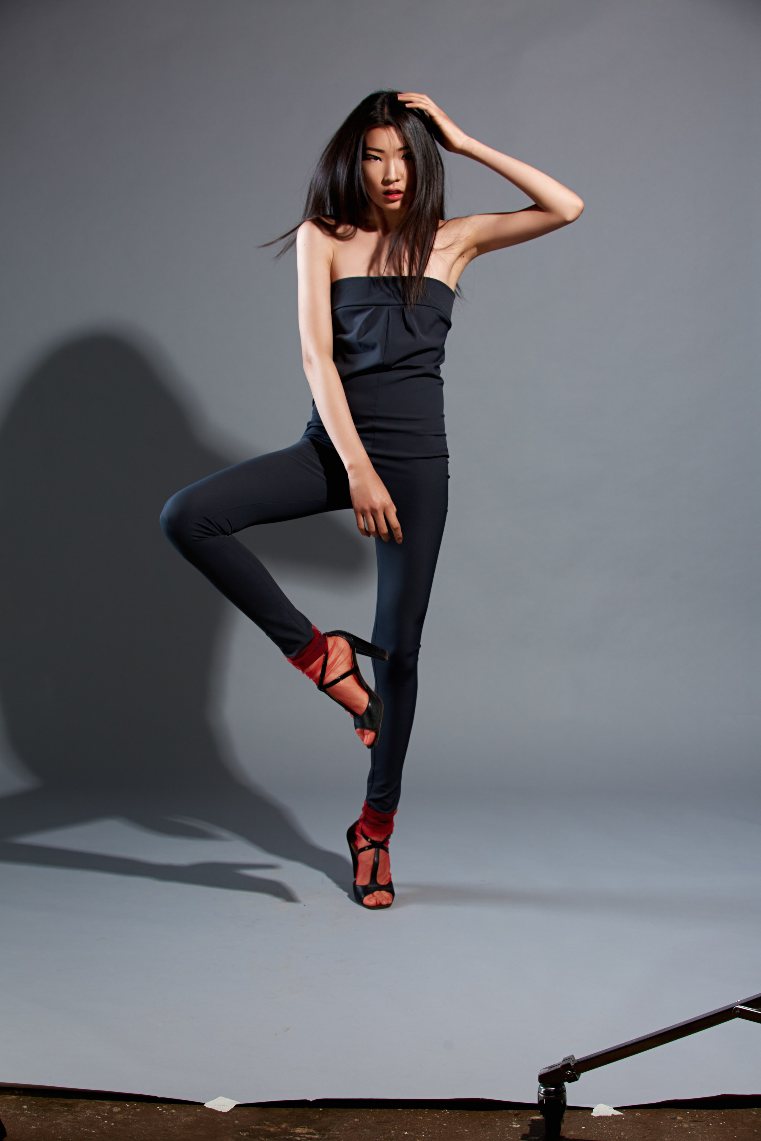 Fashion. Photographer Sasha Orlov