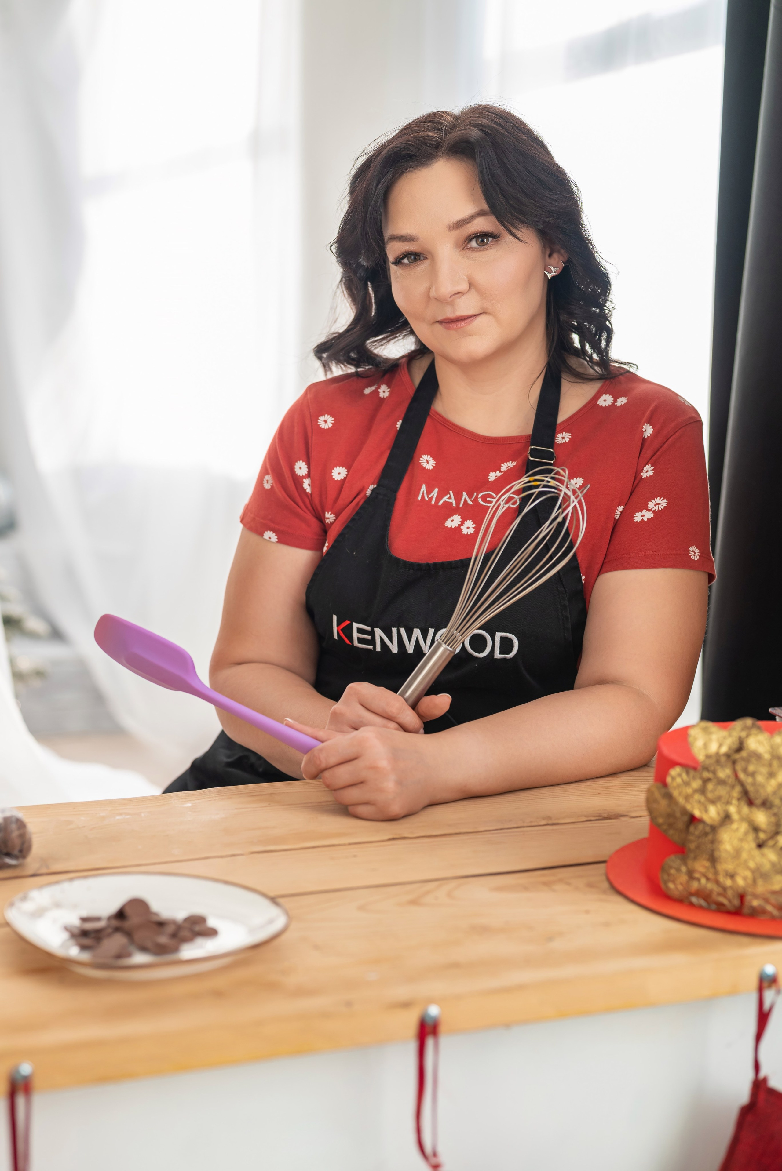 Марина. Кондитер. Фотограф в городе Салават