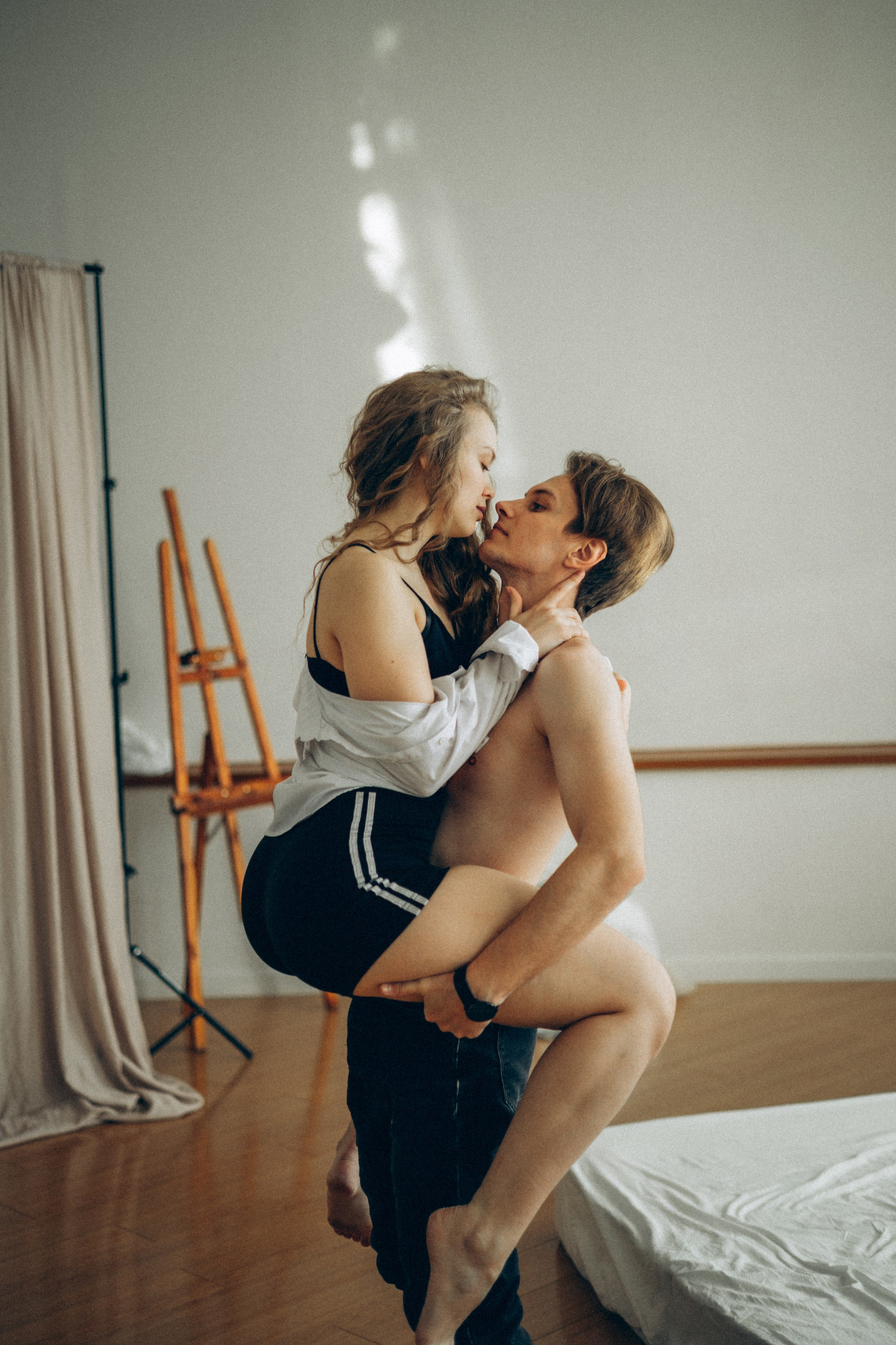 Катя & Дима. Виктория Файфер| фотограф Новосибирск