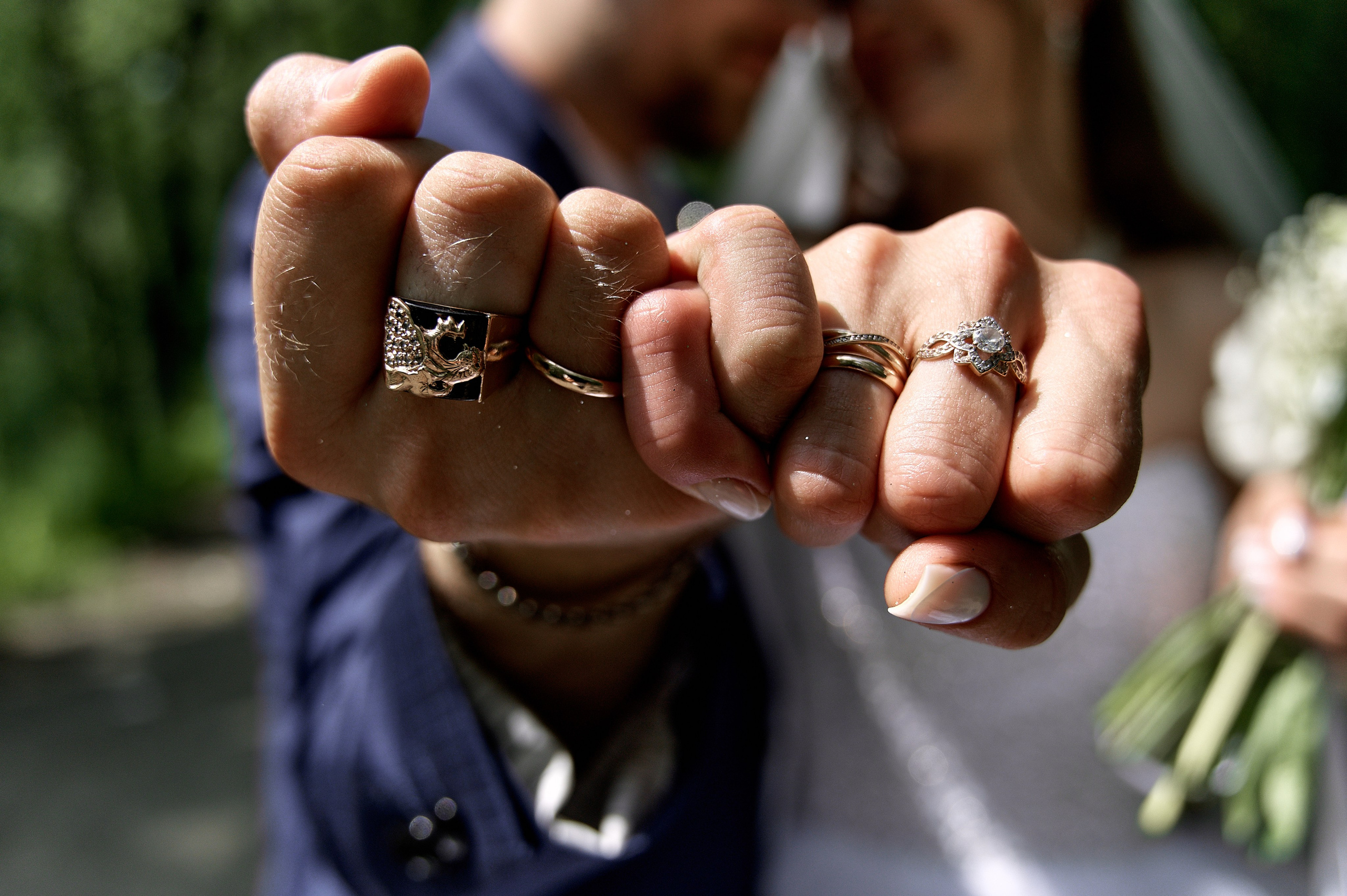 Свадебный день: Кристина и Иван