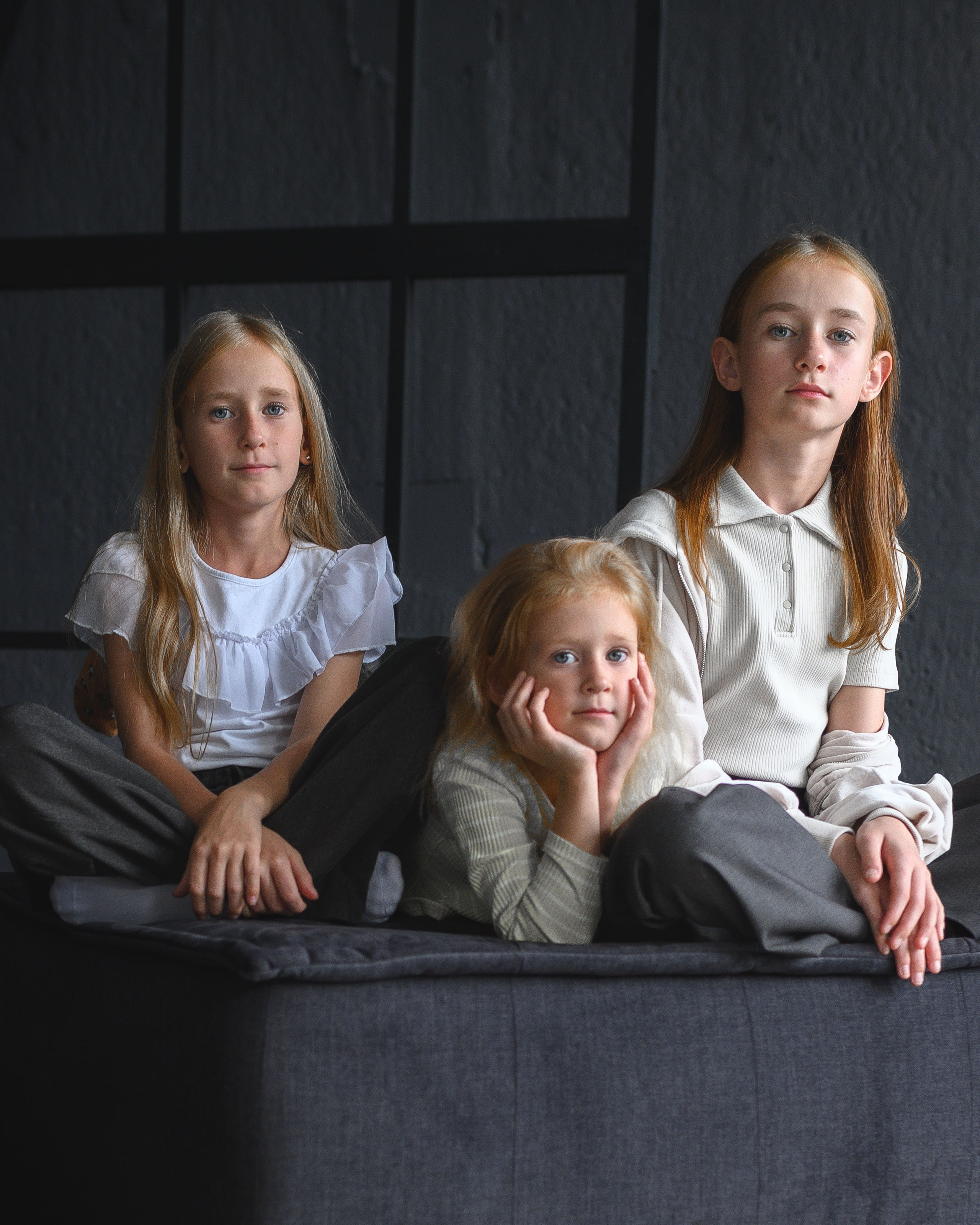 Невероятная семья). Фотограф г. Хабаровск