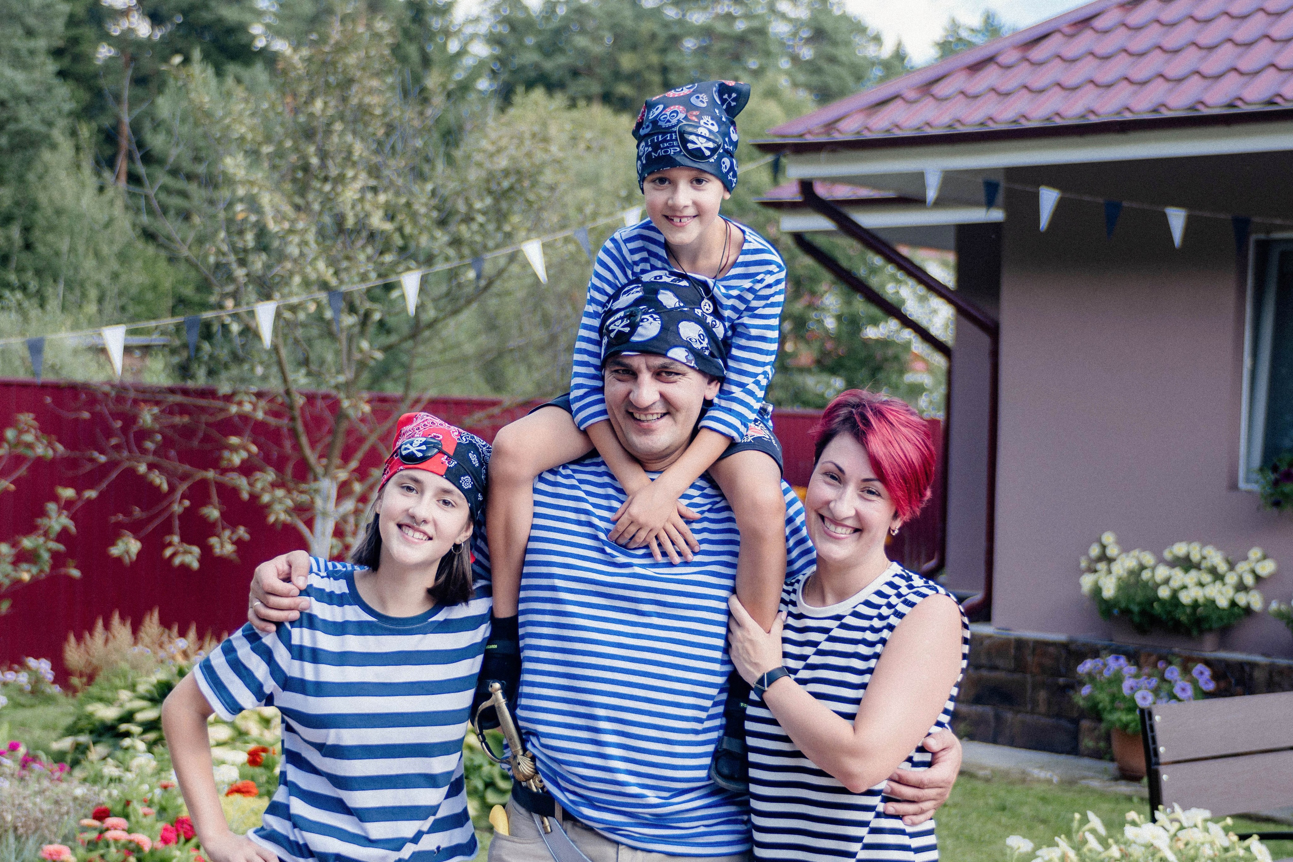 Пиратский день рождения. Фотограф в Твери Дементьева Анастасия