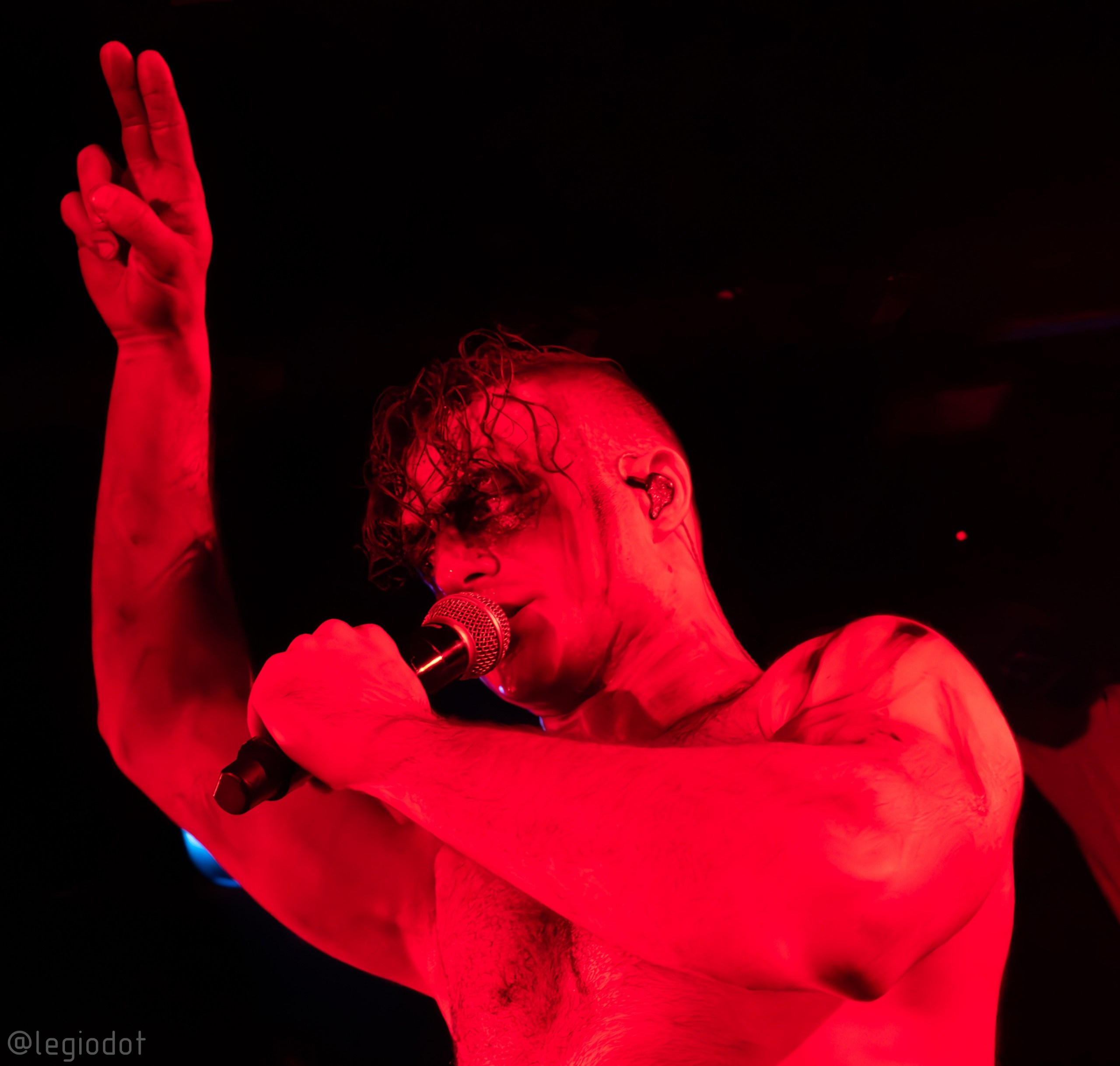 RAMMproJect 28.02.2025. Репортажный фотограф в Москве Legiodot