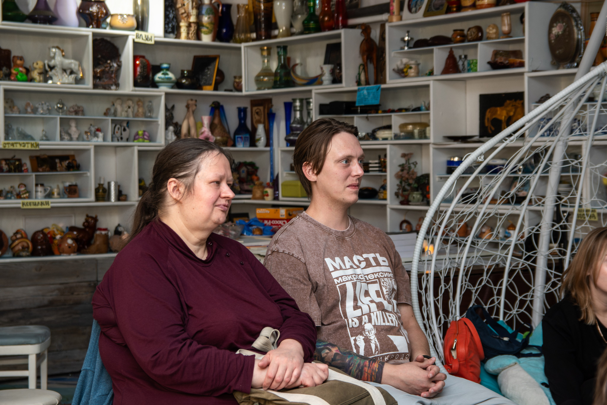 Творческий вечер автофикшн-книги Оли Черных «Абдоминально». Репортажный фотограф в Москве Legiodot