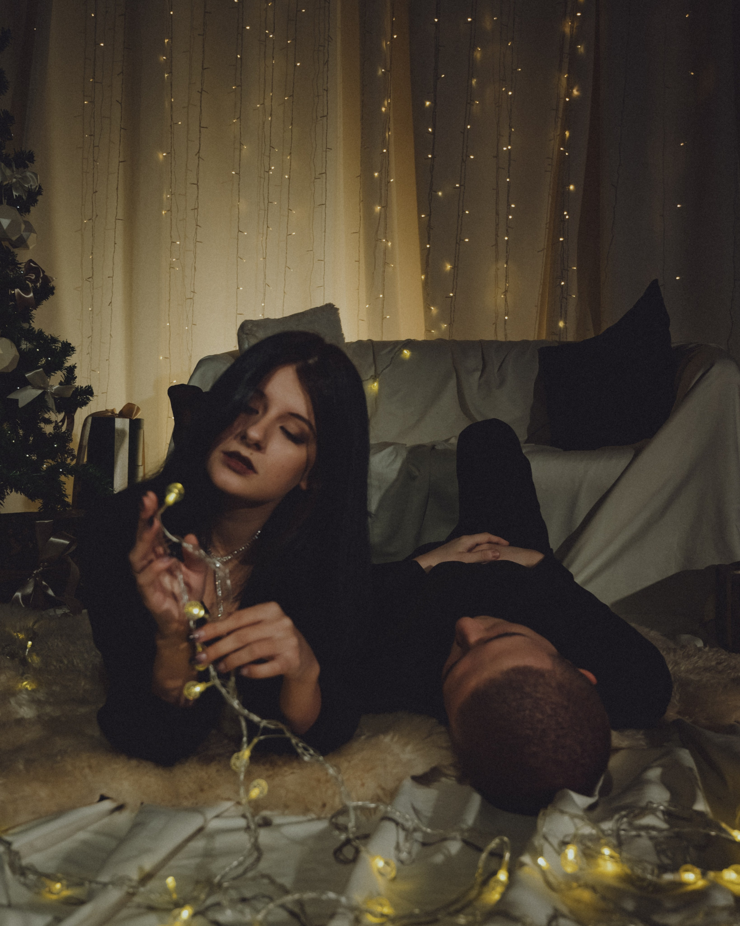 Лиза и Ваня. Портретный и семейный фотограф Владивосток Андрей Липатов