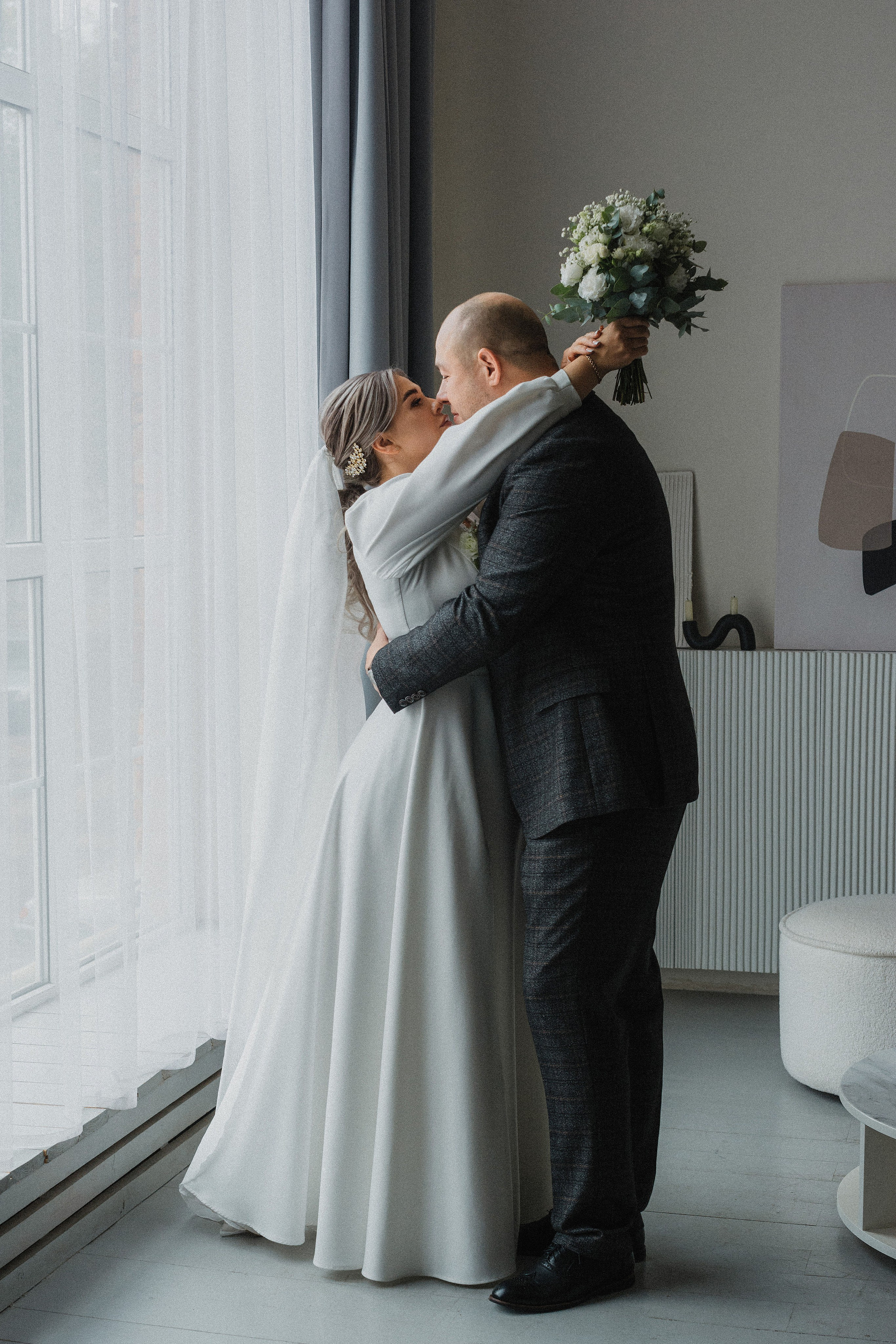 Александр и Алёна. Фотограф в Москве Ангелина Ким