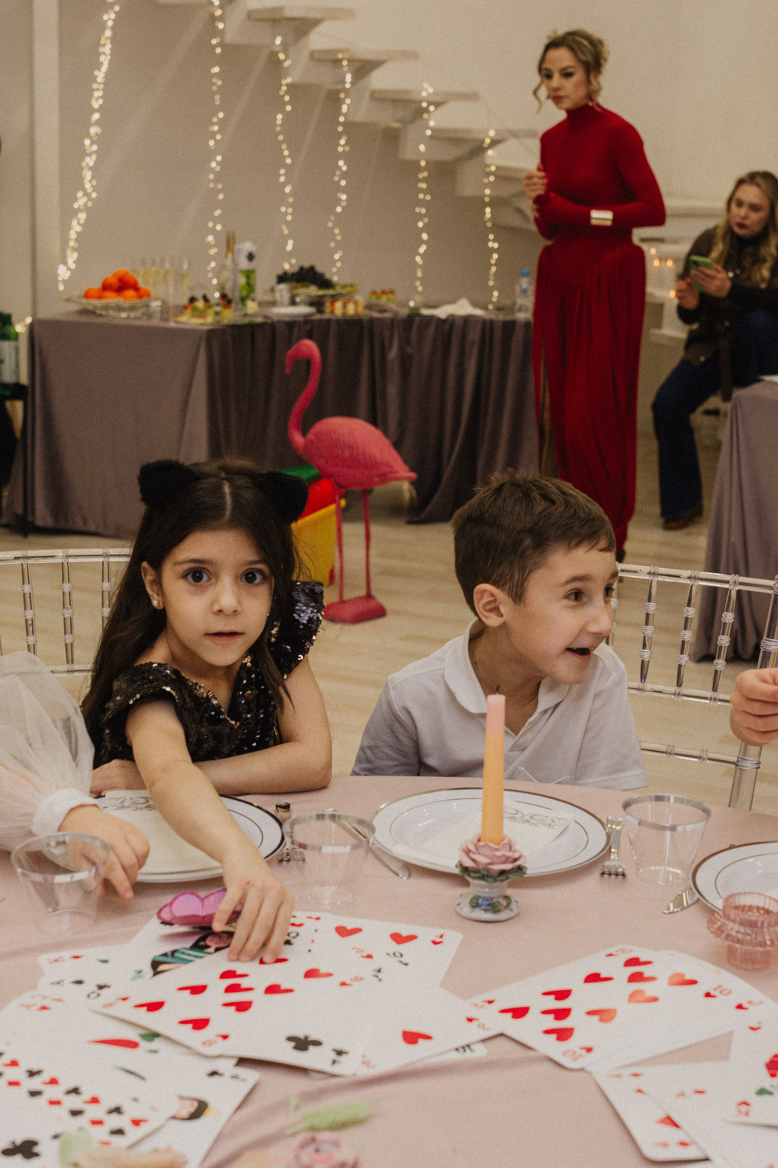 Детский ДР. Фотограф в Москве Ангелина Ким