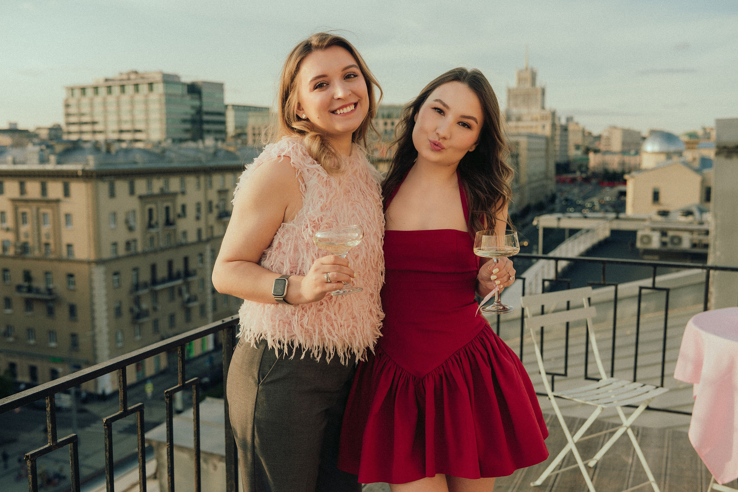 День рождения Эмилии. Фотограф в Москве Ангелина Ким