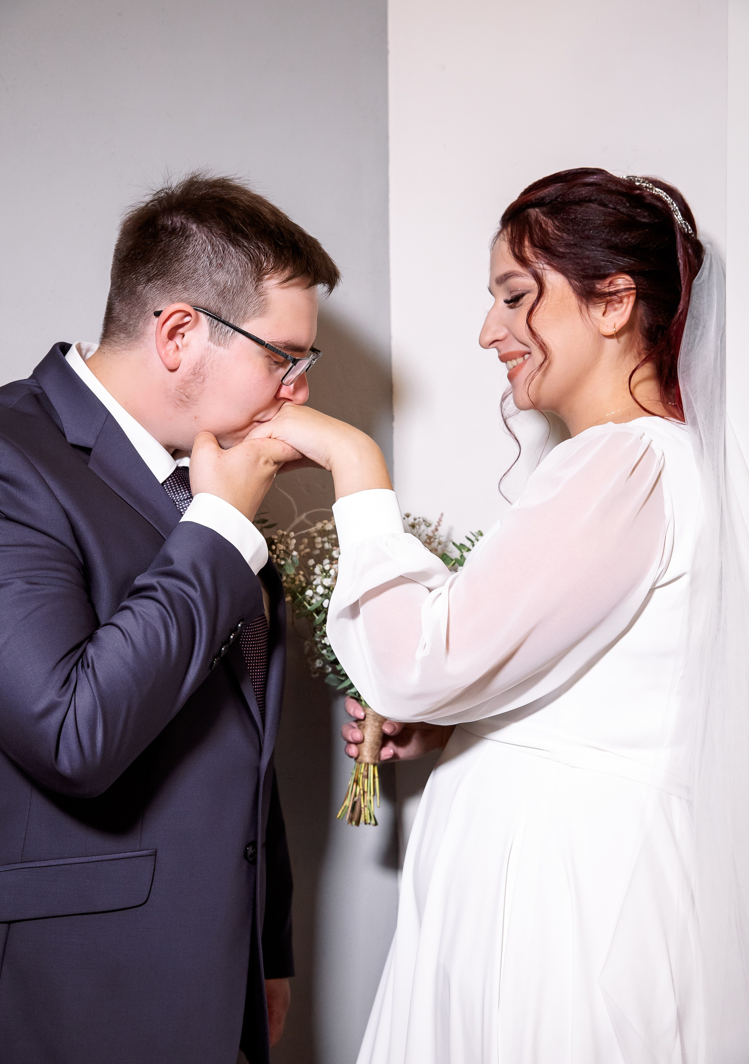 Андрей и Алина. Свадебный и семейный фотограф в Челябинске Юлия Ишимова