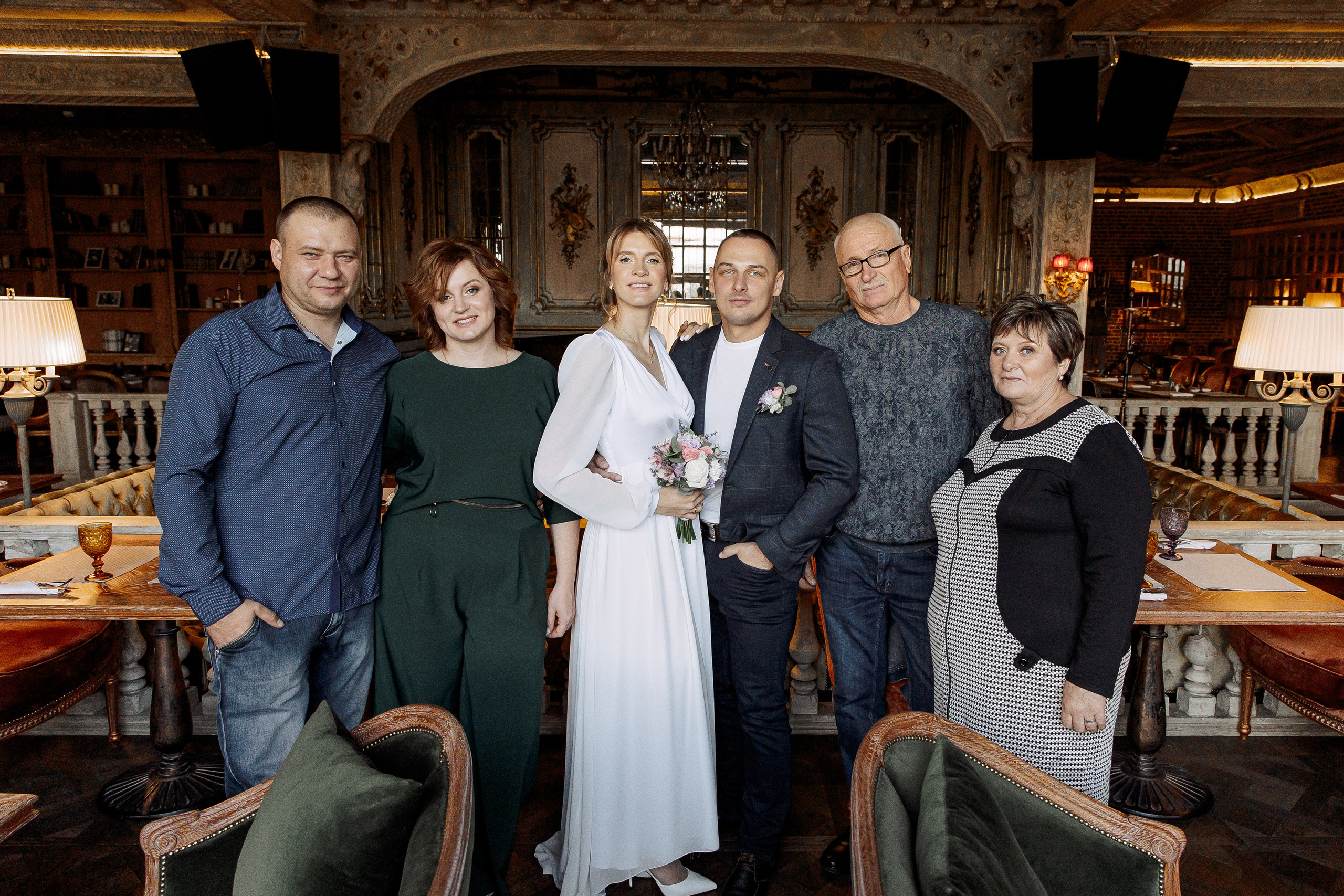 Дмитрий и Наталья. Свадебный и семейный фотограф в Челябинске Юлия Ишимова