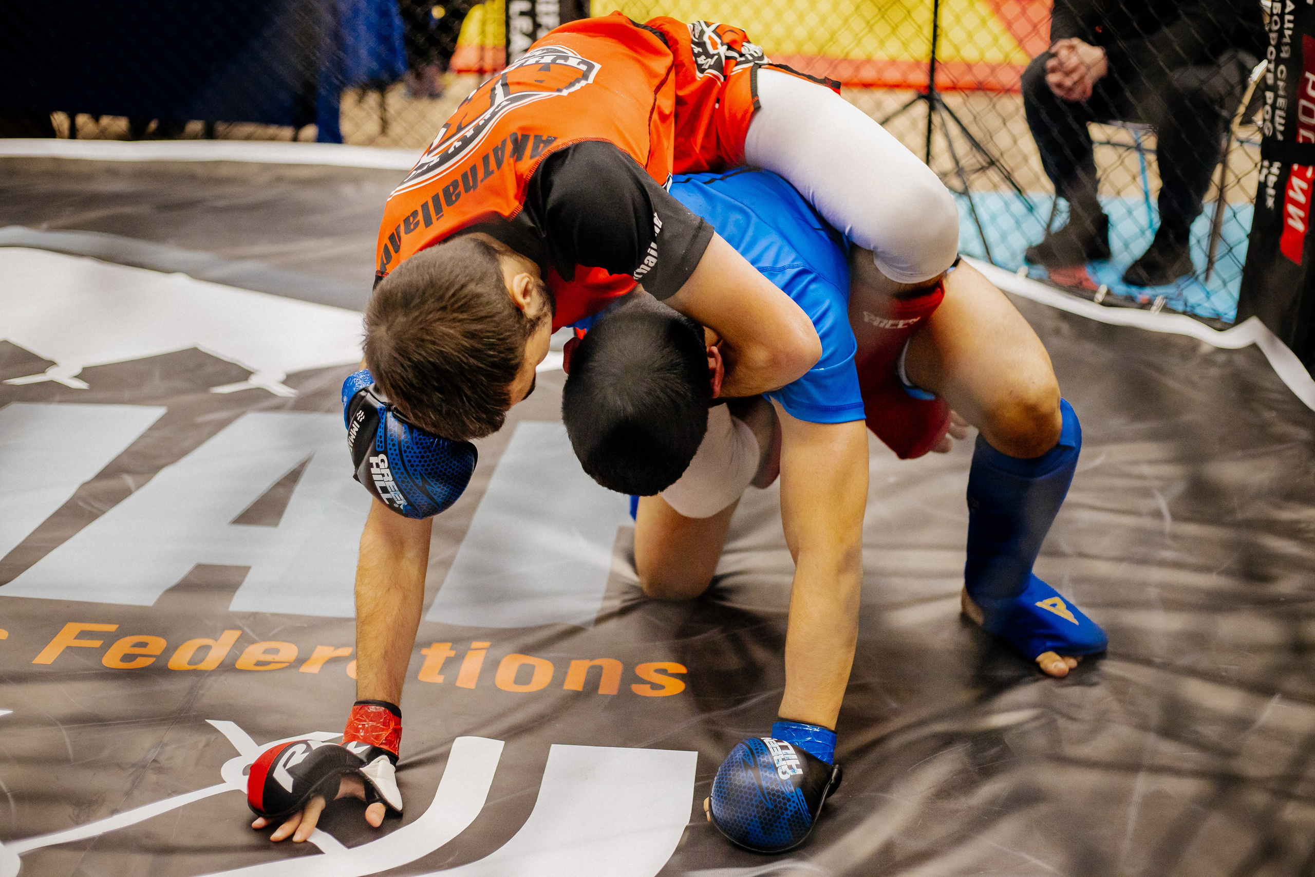 Первенство Мира GAMMAF-2025. Репортажный и портретный фотограф в Екатеринбурге Гизатуллин Марат