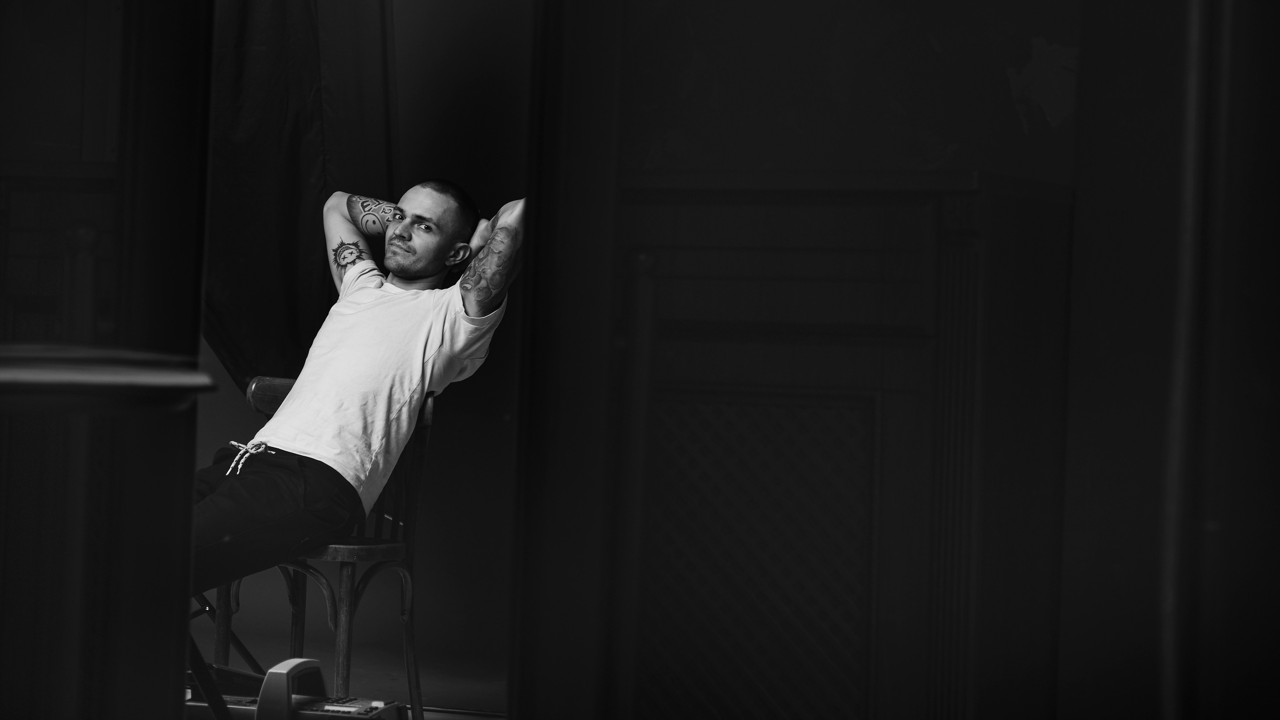 Портретный фотограф в Санкт-Петербурге и Выборге Олег Борцов