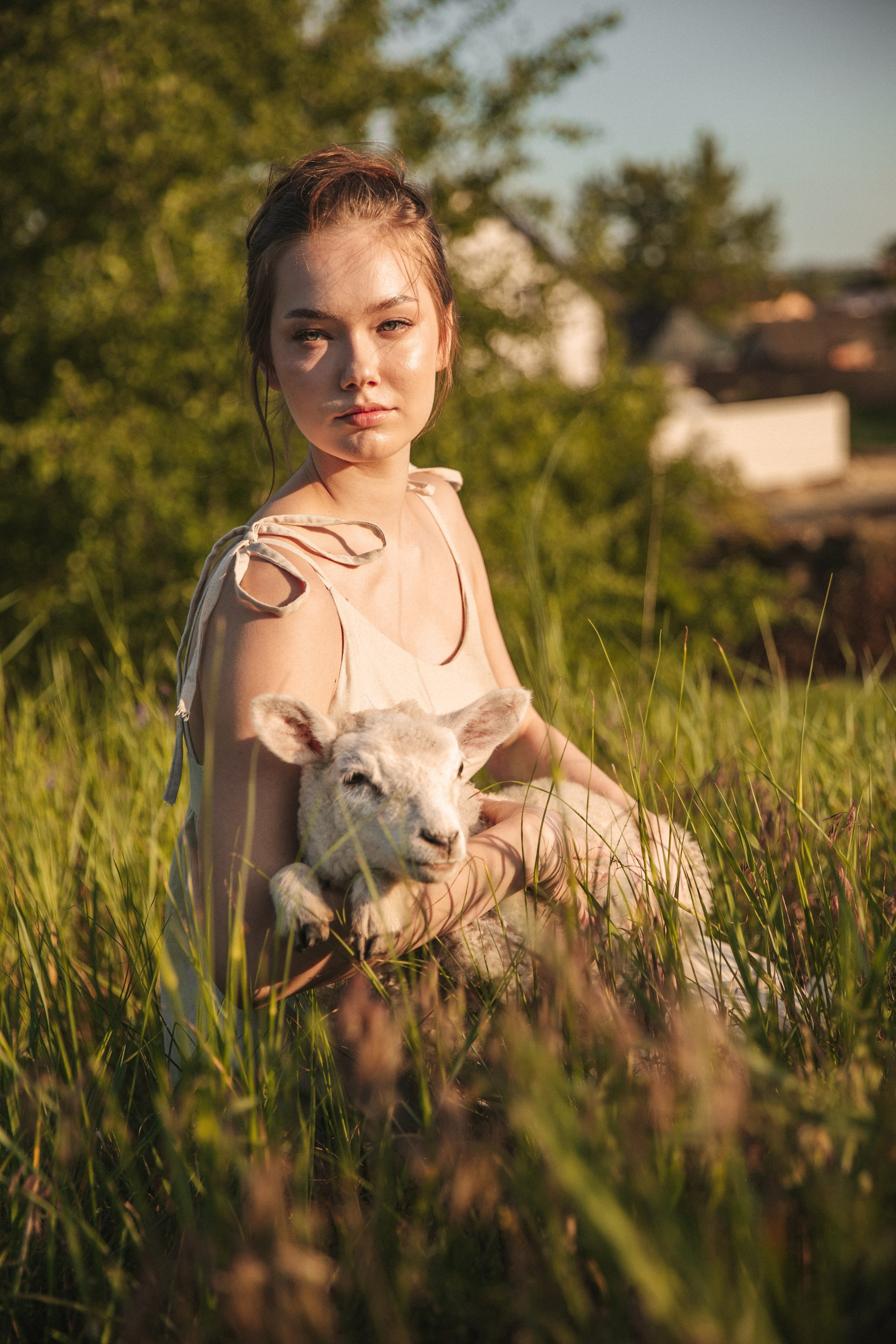 Анна. Фото о ВАЖНОМ