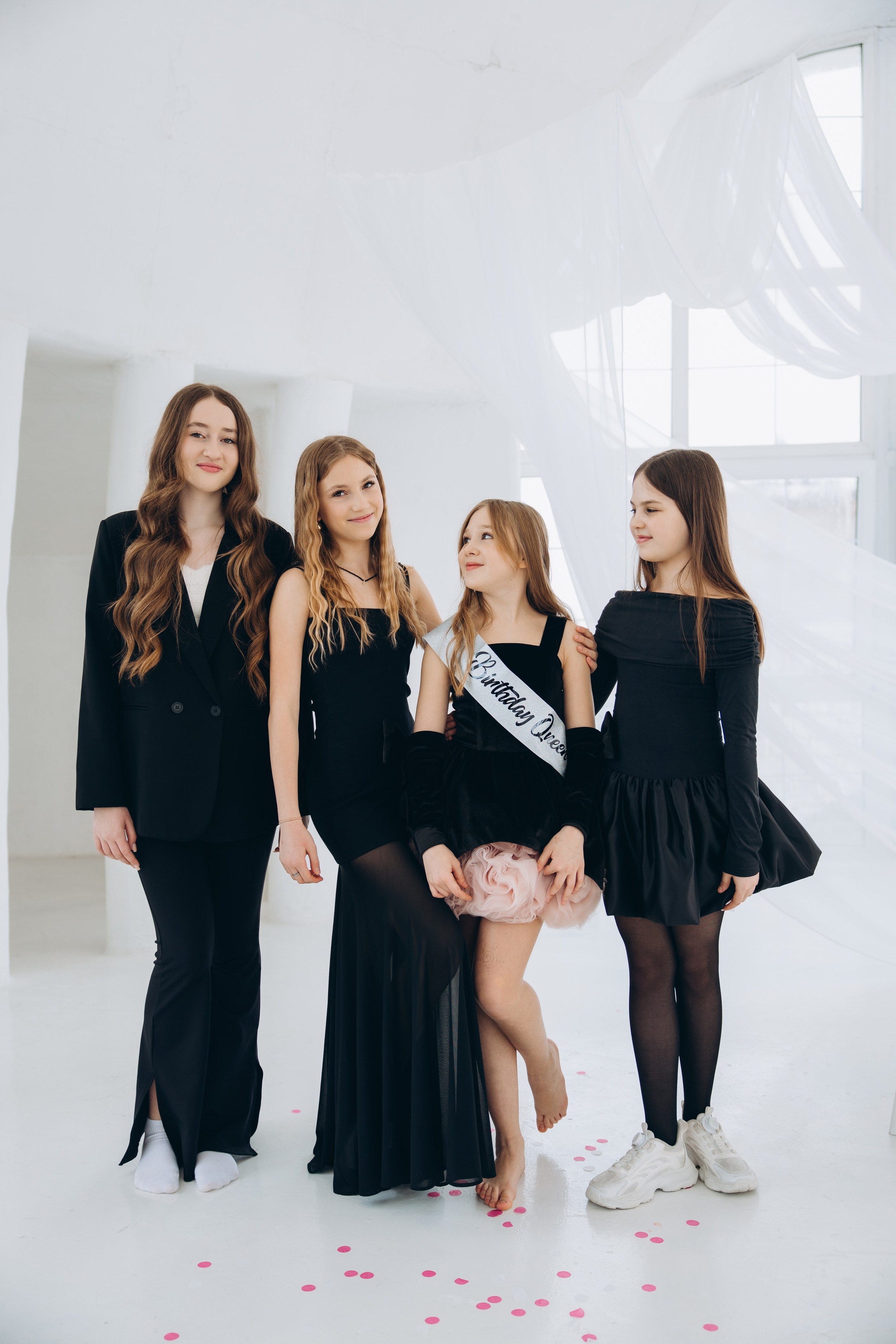 День рождения Даши. Свадебный, семейный фотограф в Иркутске Светлана Макаричева