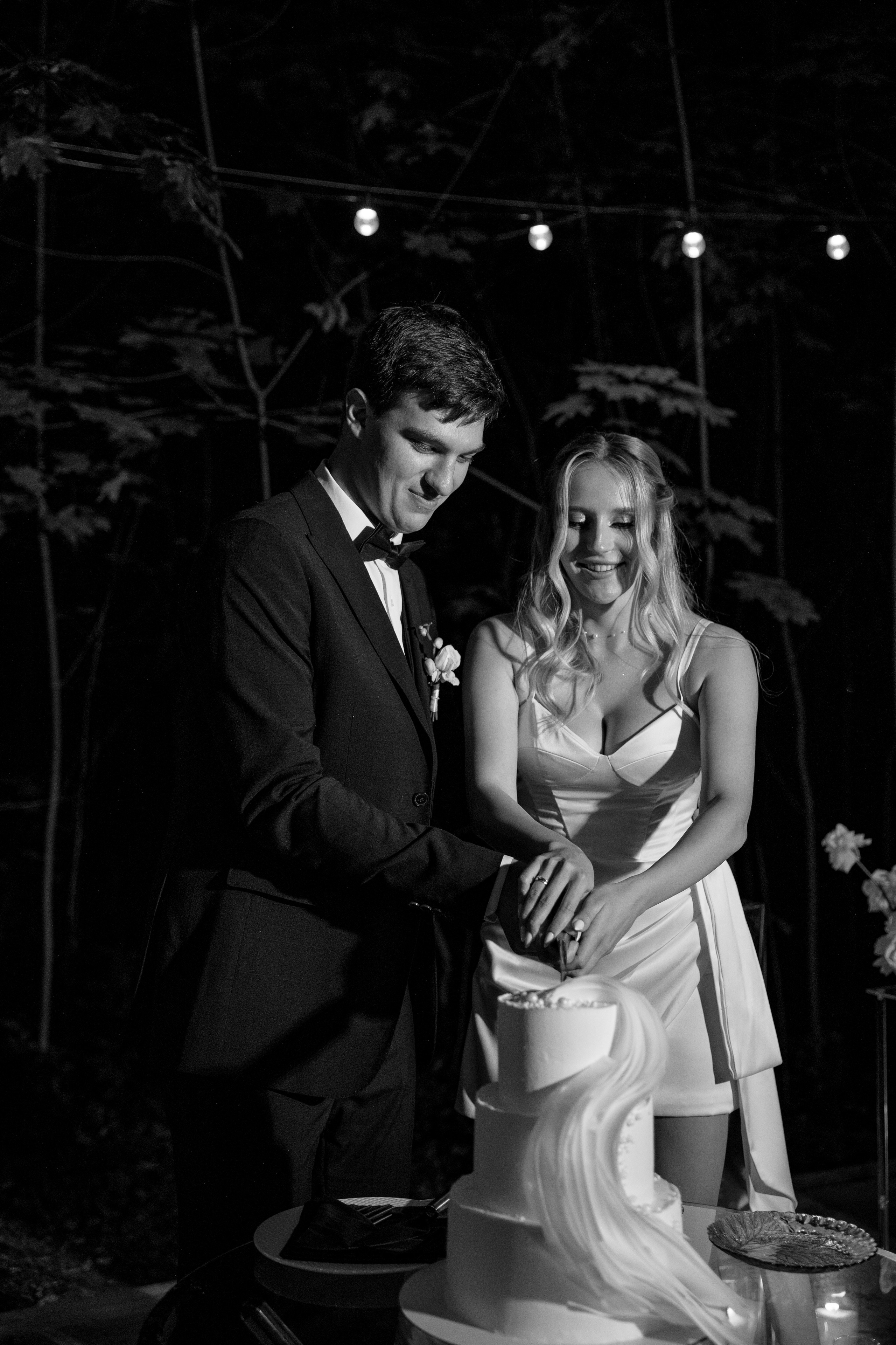 Кирилл и Екатерина. Свадебный фотограф Полина Панина