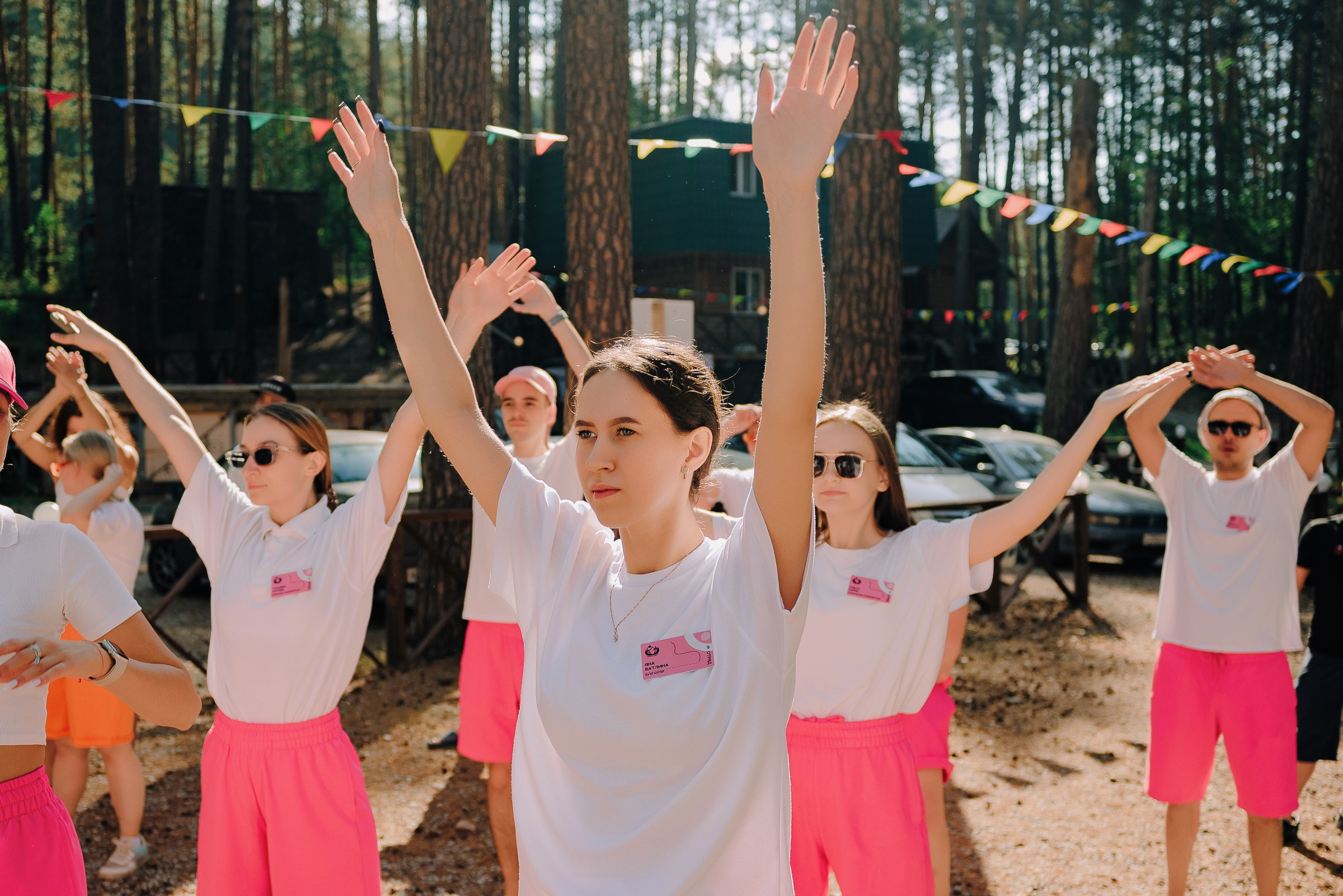 2-х ДНЕВНЫЙ КОРПОРАТИВ В СТИЛЕ ЛАГЕРНОЙ СМЕНЫ НА ТУРГОЯКЕ. Репортажный фотограф Зуев Роман г. Челябинск