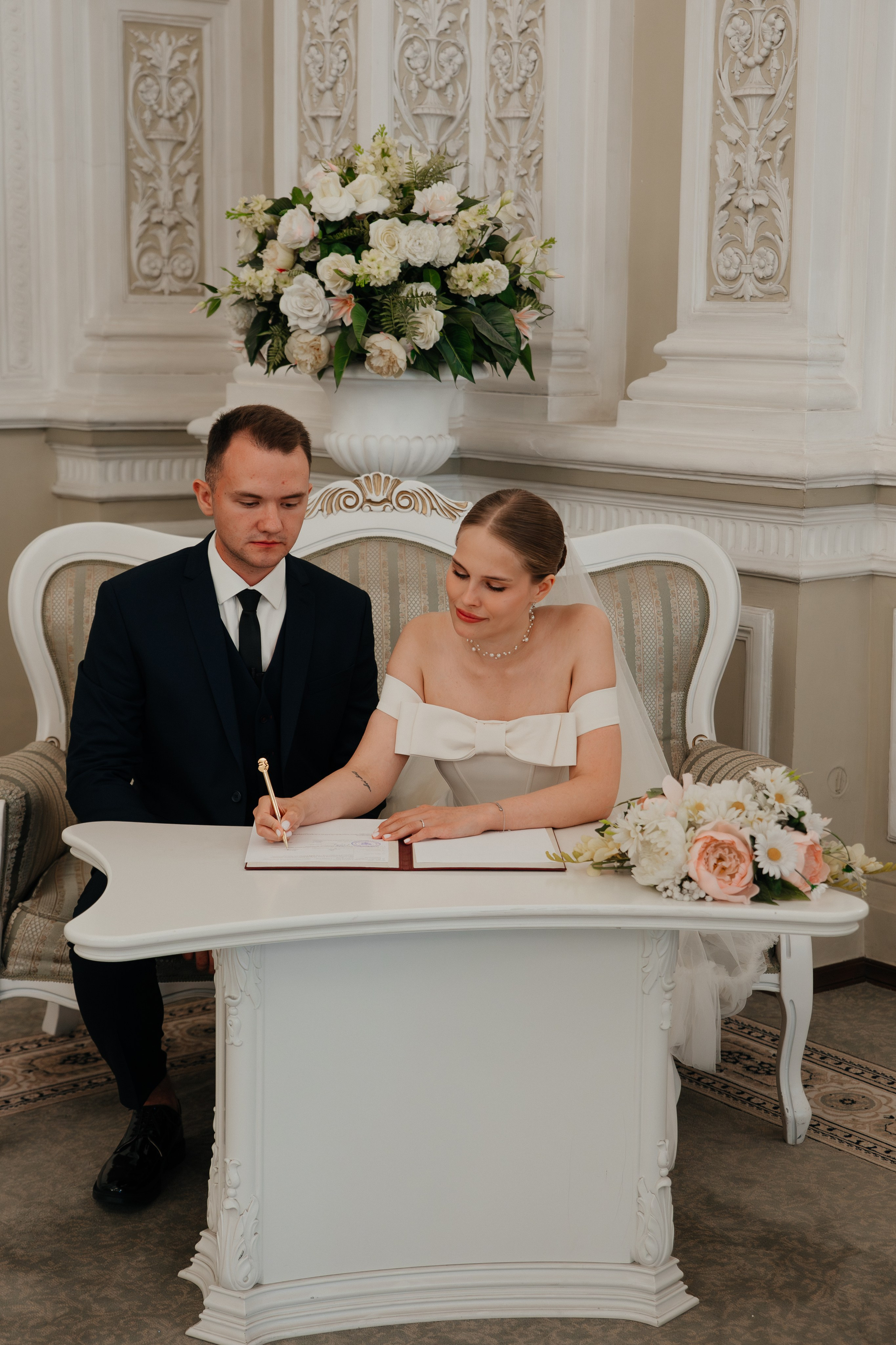 Wedding Day. Анна Михайлова|Свадебный фотограф в Санкт-Петербурге