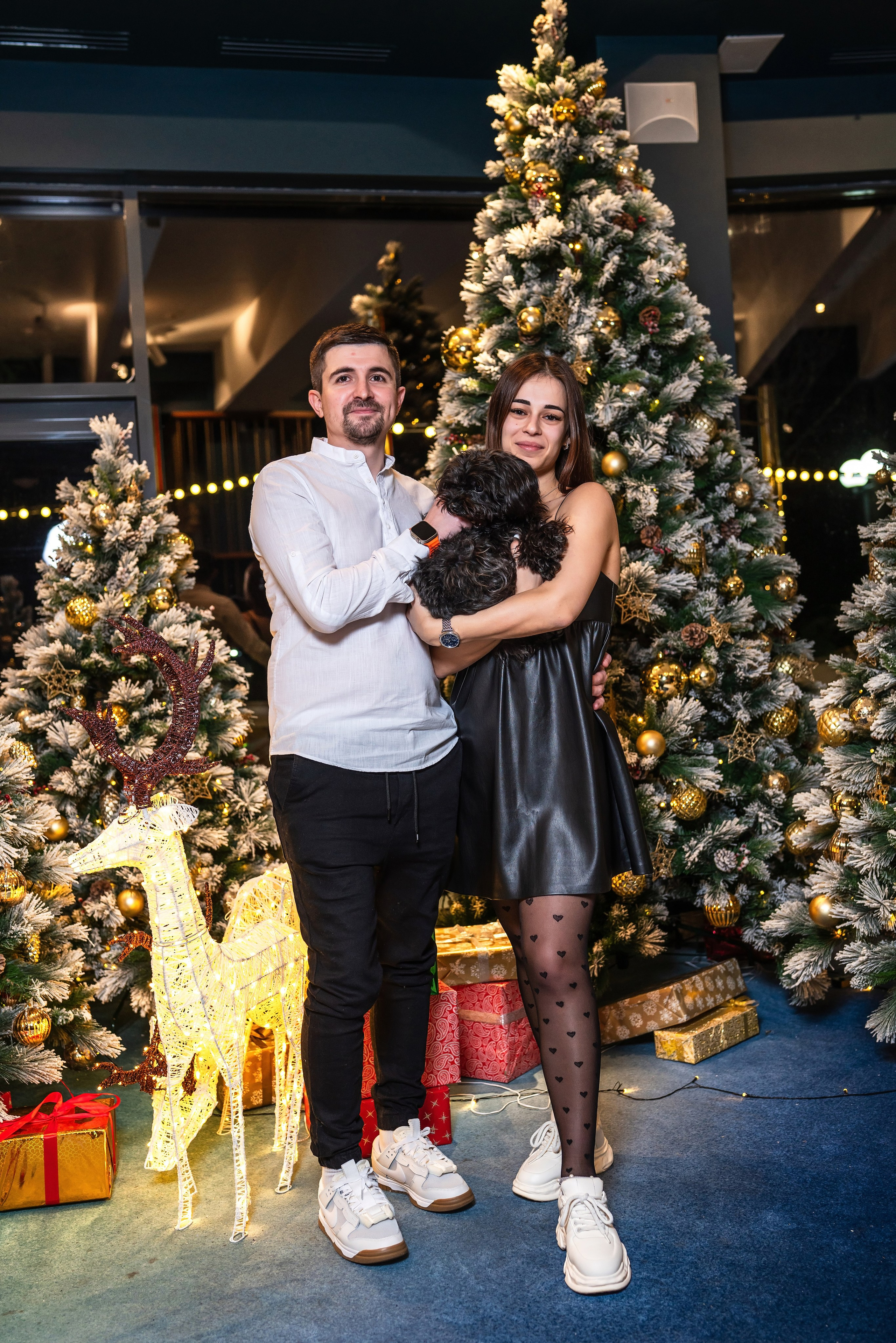 Фотограф на новогодний корпоратив. Фотограф Сочи