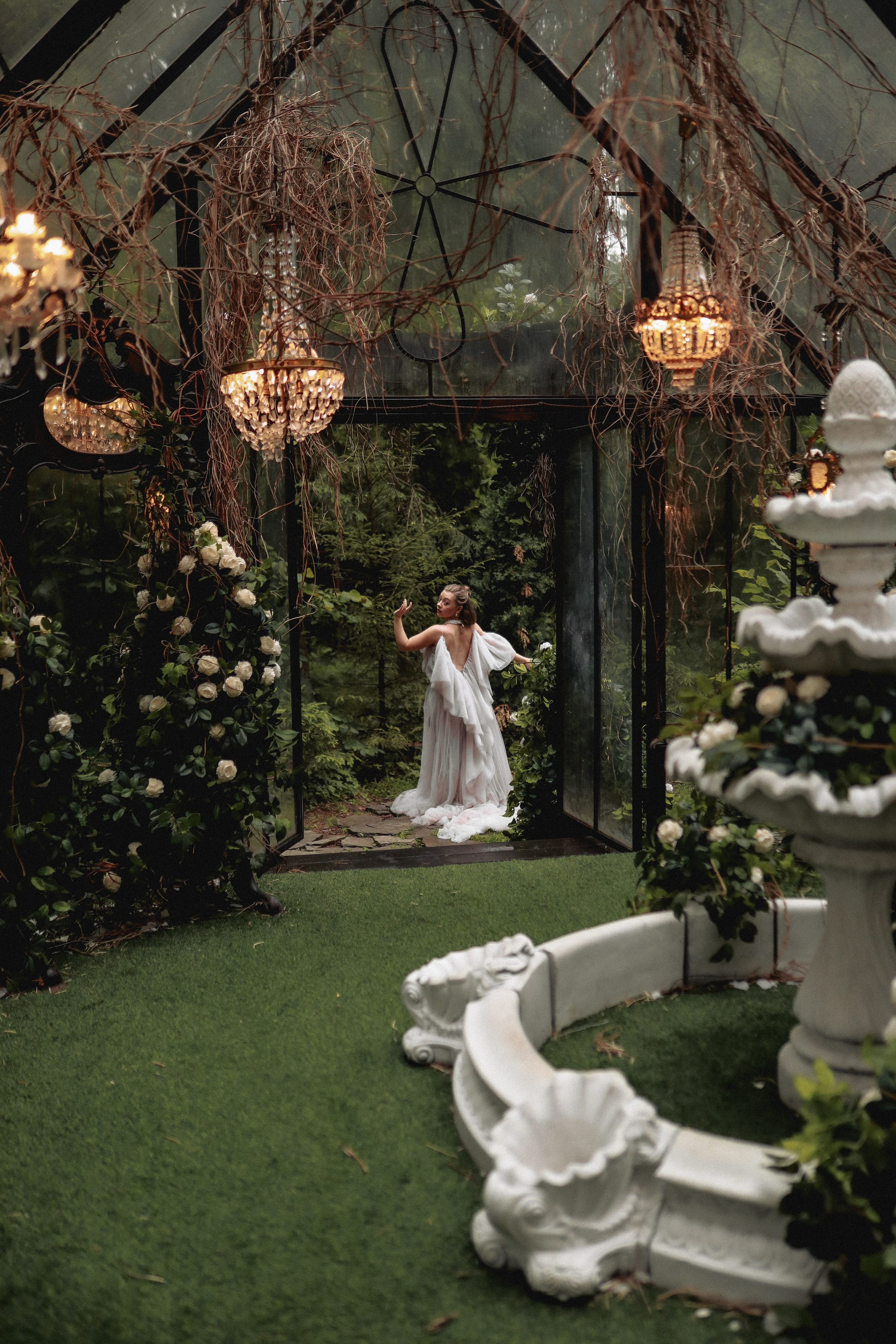 Зачарованный лес