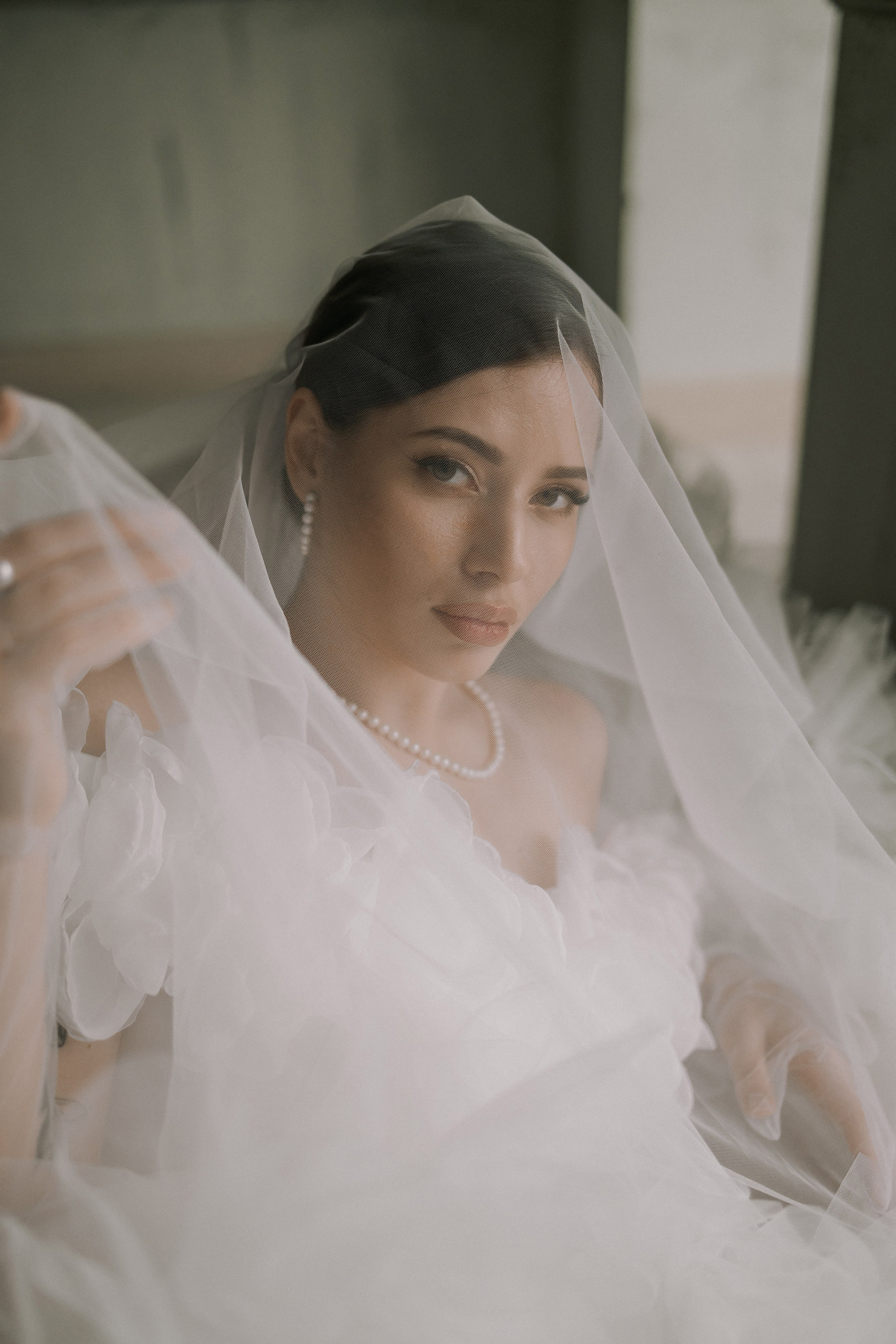 Аль-Барр и Наташа. Невероятная история. Свадебная фотография. Арина Рубах