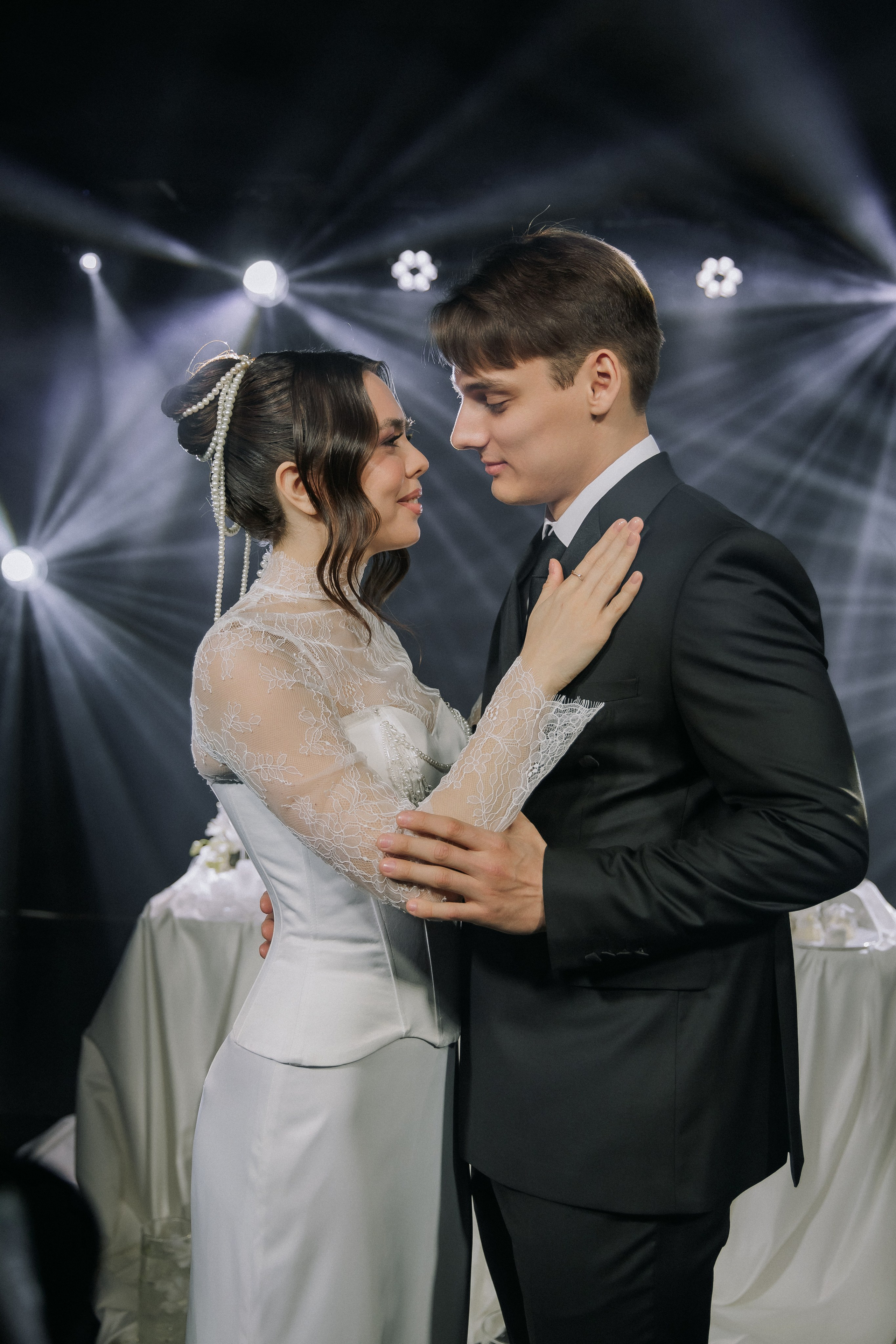 Мария & Александр. Любовь со светом. Свадебная фотография. Арина Рубах