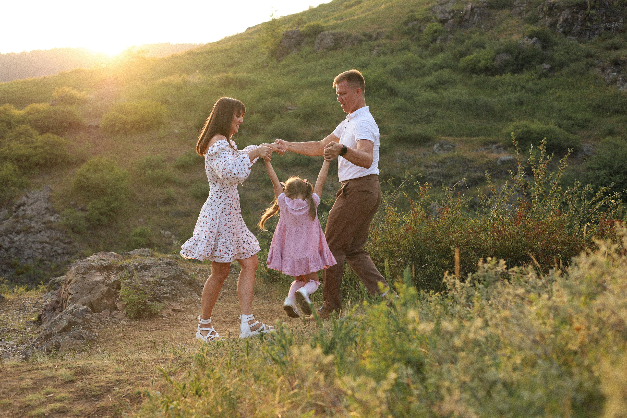 Сергей ♡ Кристина ♡ Полина. Фотограф в г. Чита