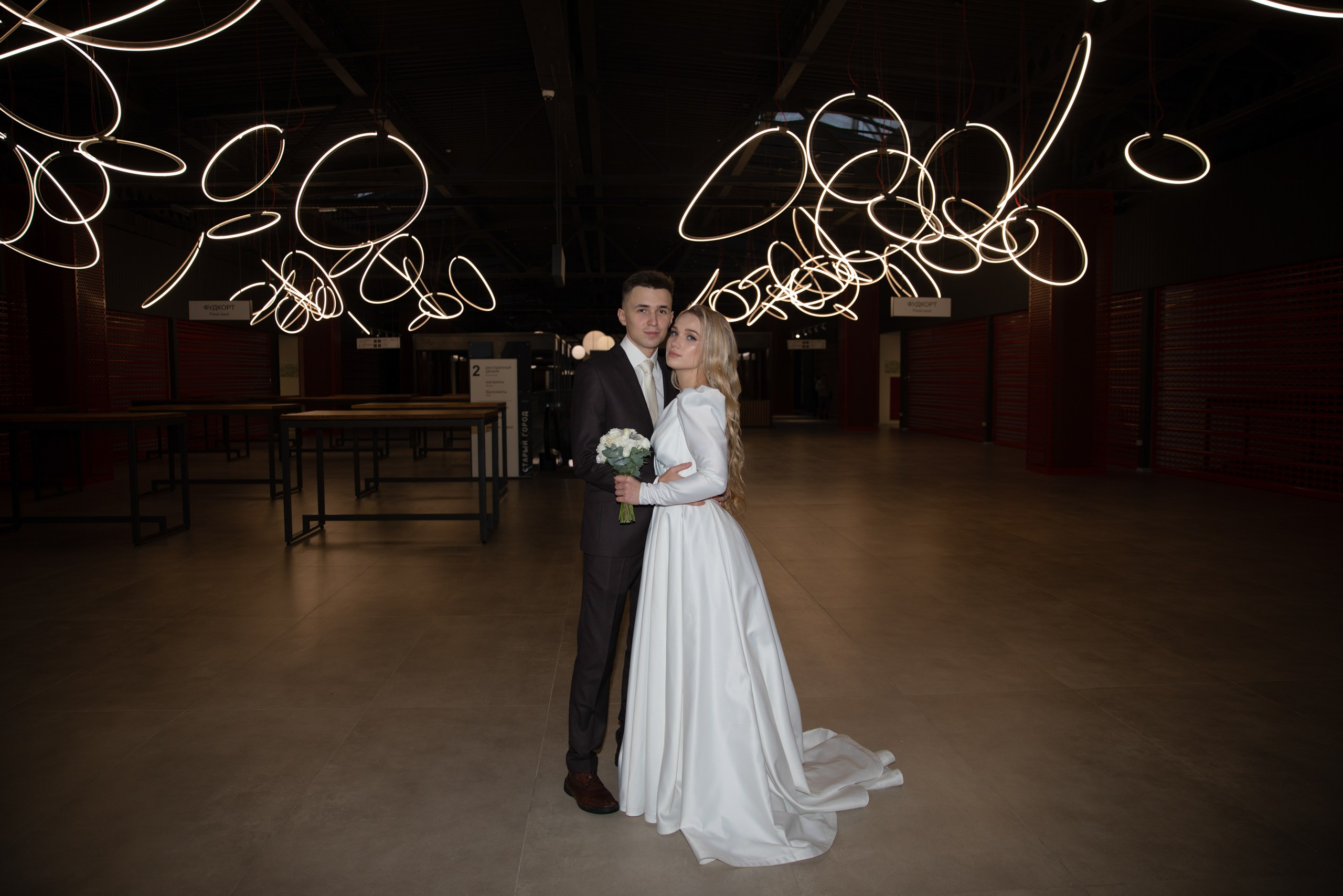 *ATTRACTION*. Свадебный фотограф в Ярославле Анастасия Архипова